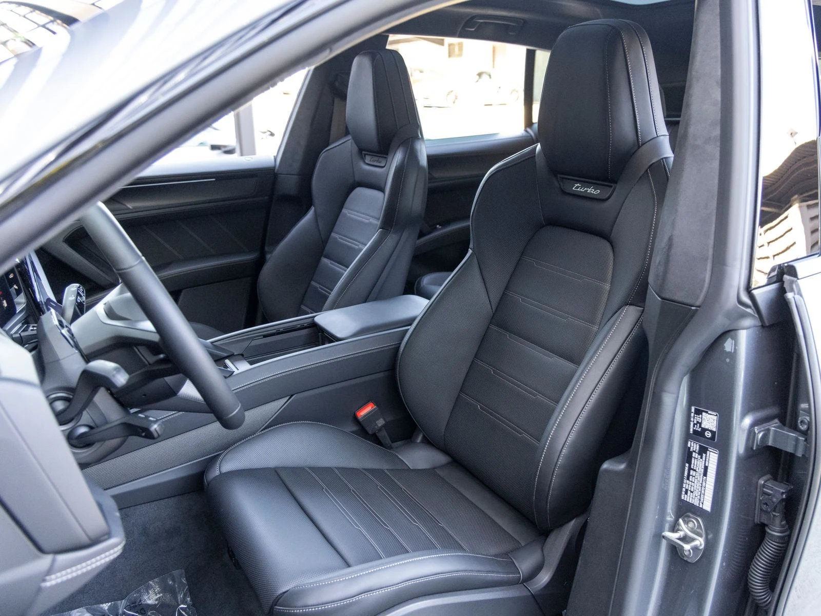 2026 Porsche Cayenne Turbo Electric (E4), 5/20