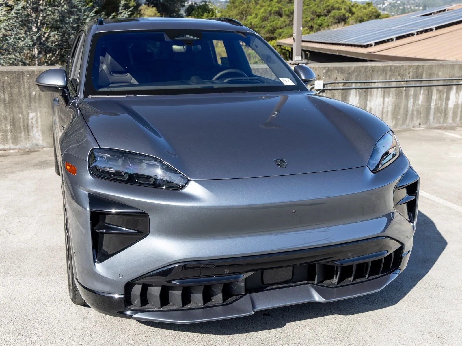 2026 Porsche Cayenne Turbo Electric (E4), 16/20