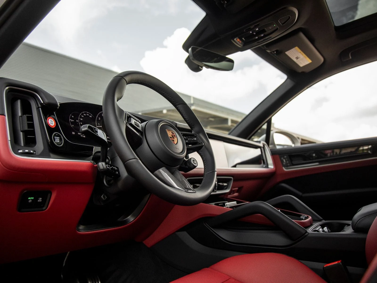 2026 Porsche Cayenne S (3rd Generation), 4/20
