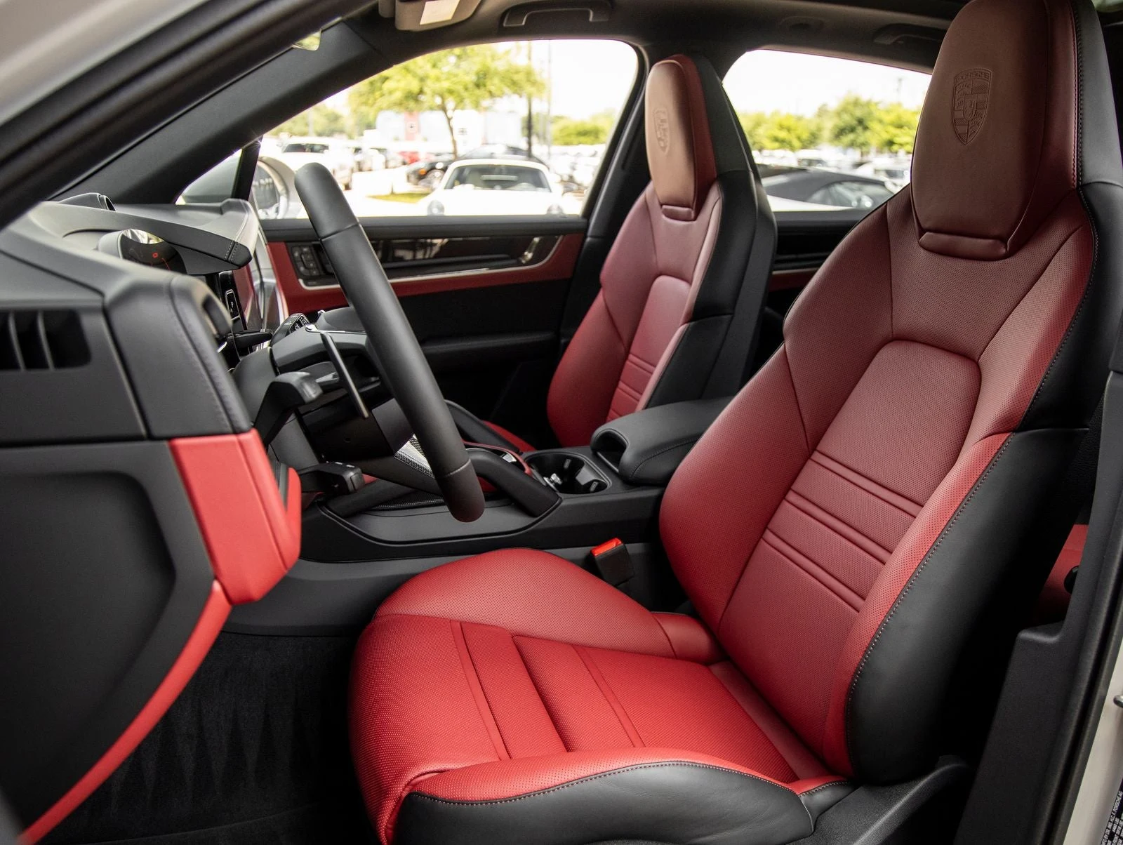 2026 Porsche Cayenne S (3rd Generation), 5/20