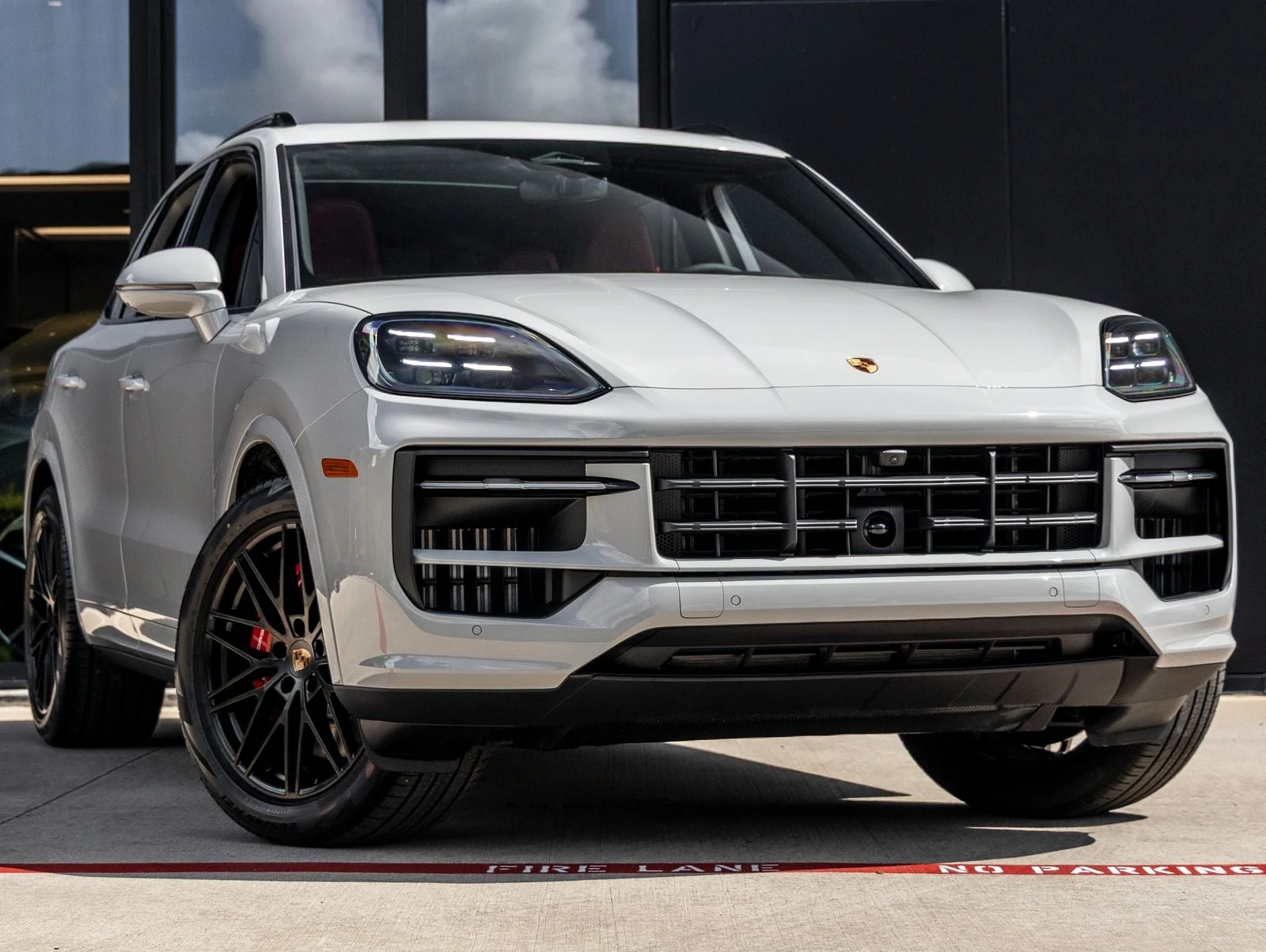 2026 Porsche Cayenne S (3rd Generation), 6/20