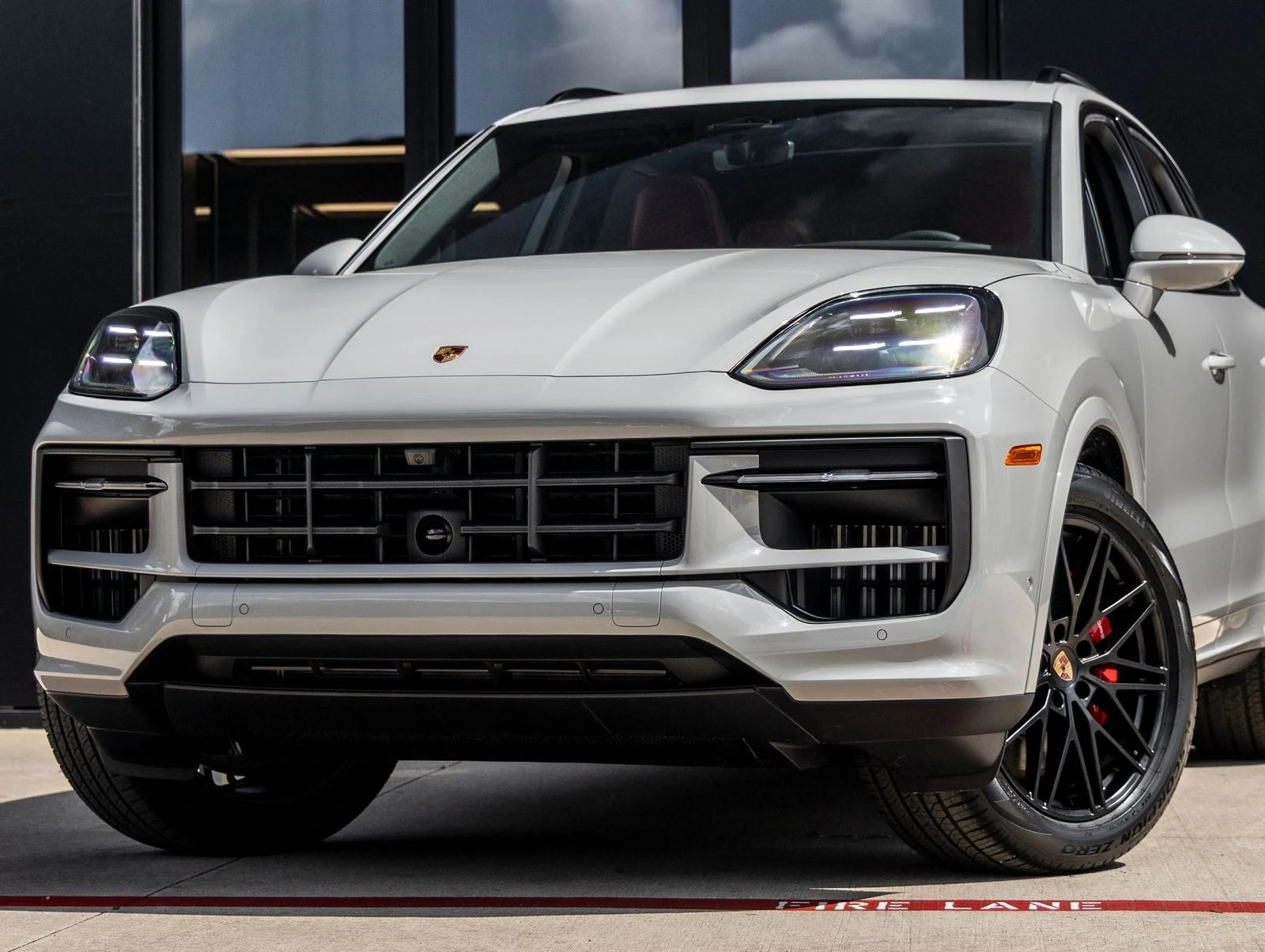 2026 Porsche Cayenne S (3rd Generation), 7/20