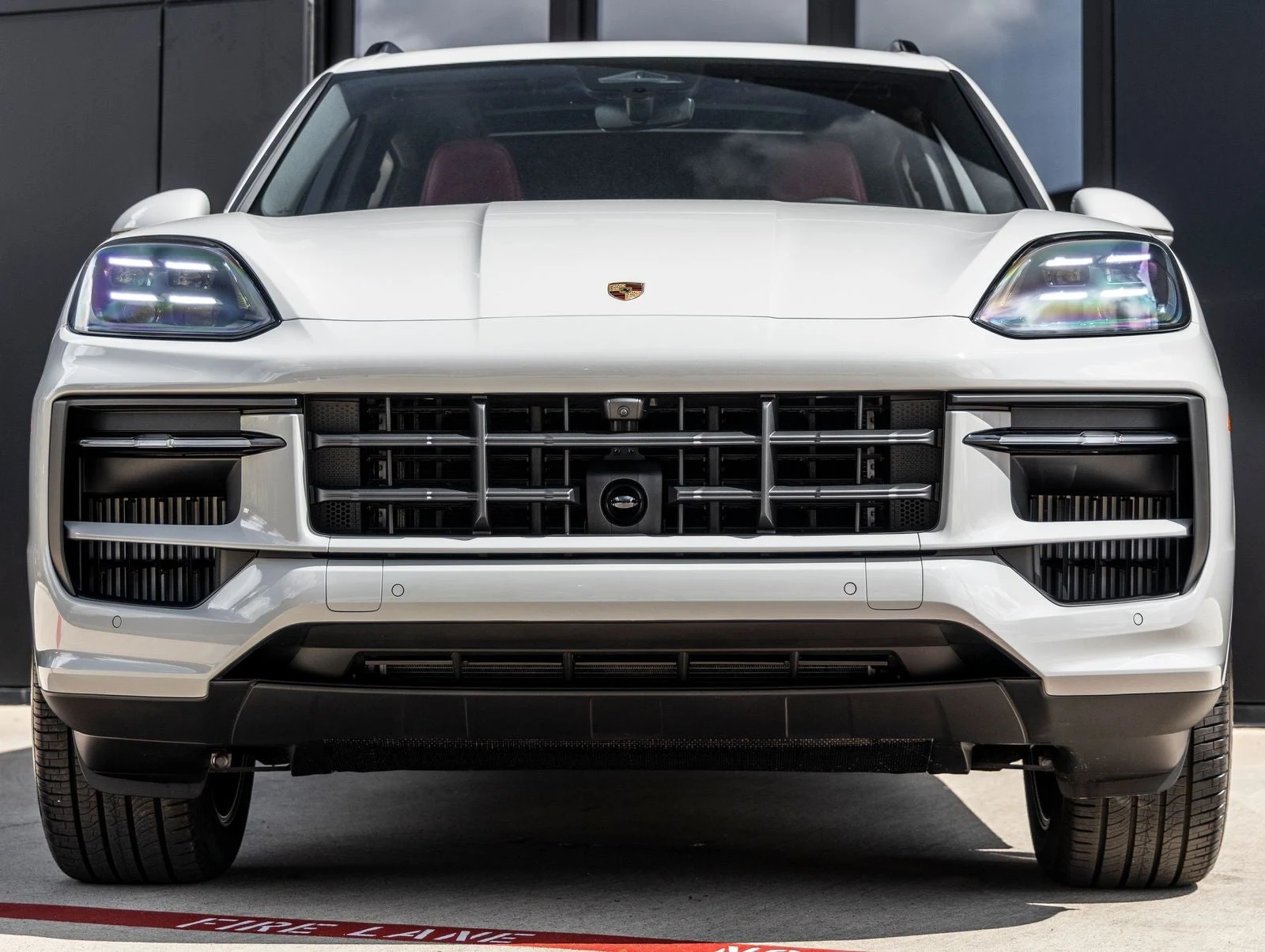 2026 Porsche Cayenne S (3rd Generation), 8/20