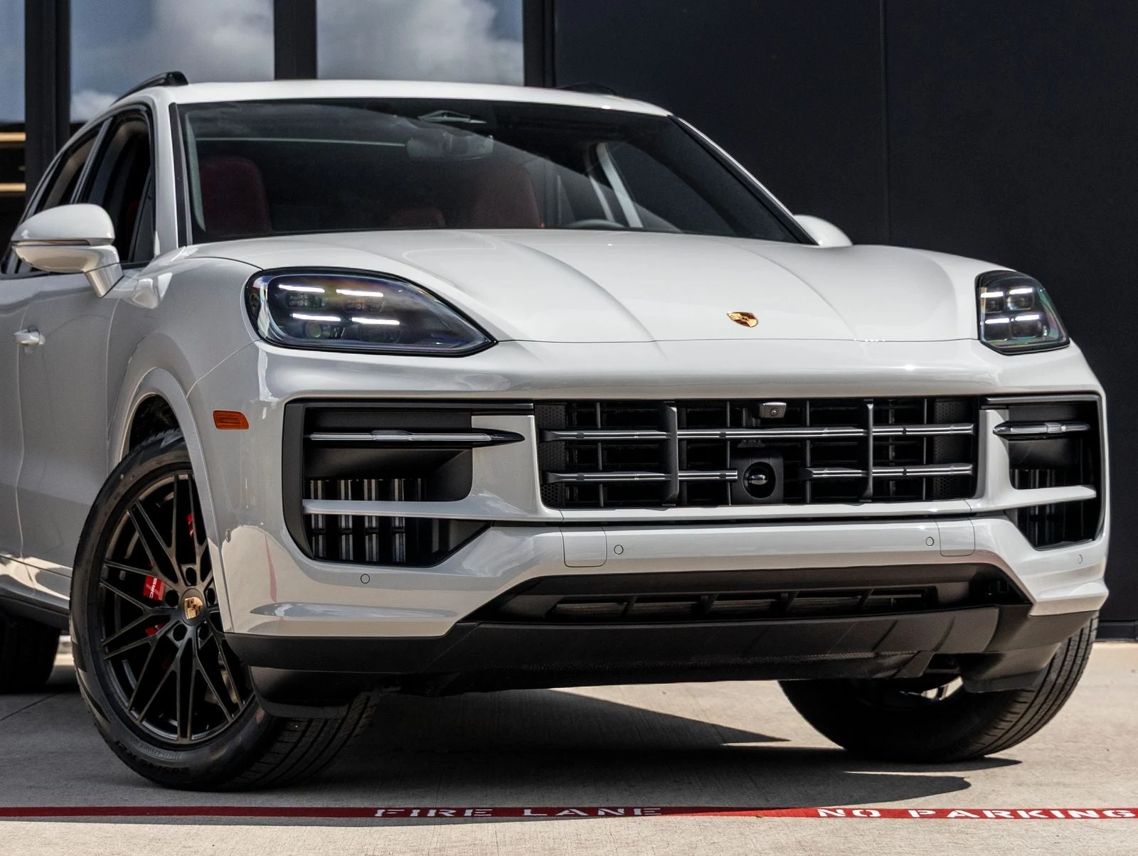 2026 Porsche Cayenne S (3rd Generation), 9/20