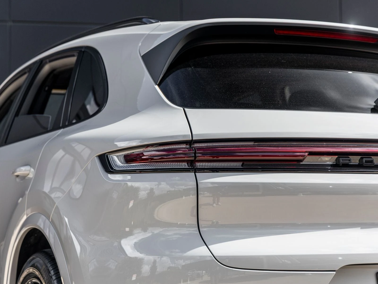 2026 Porsche Cayenne S (3rd Generation), 10/20