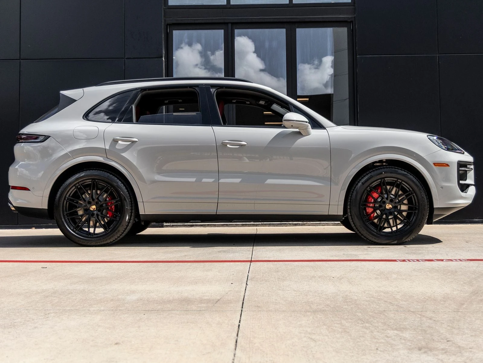 2026 Porsche Cayenne S (3rd Generation), 12/20