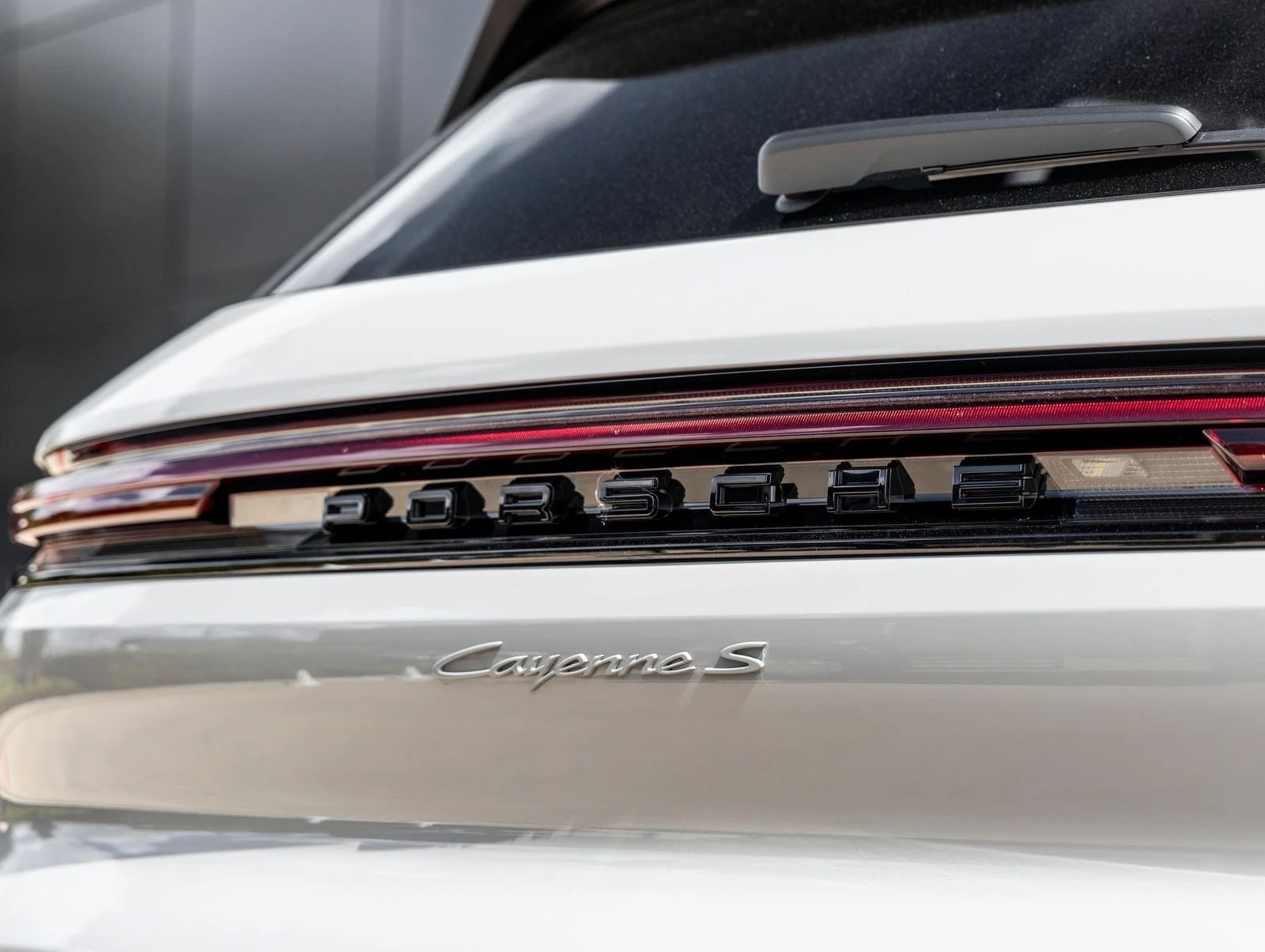 2026 Porsche Cayenne S (3rd Generation), 13/20