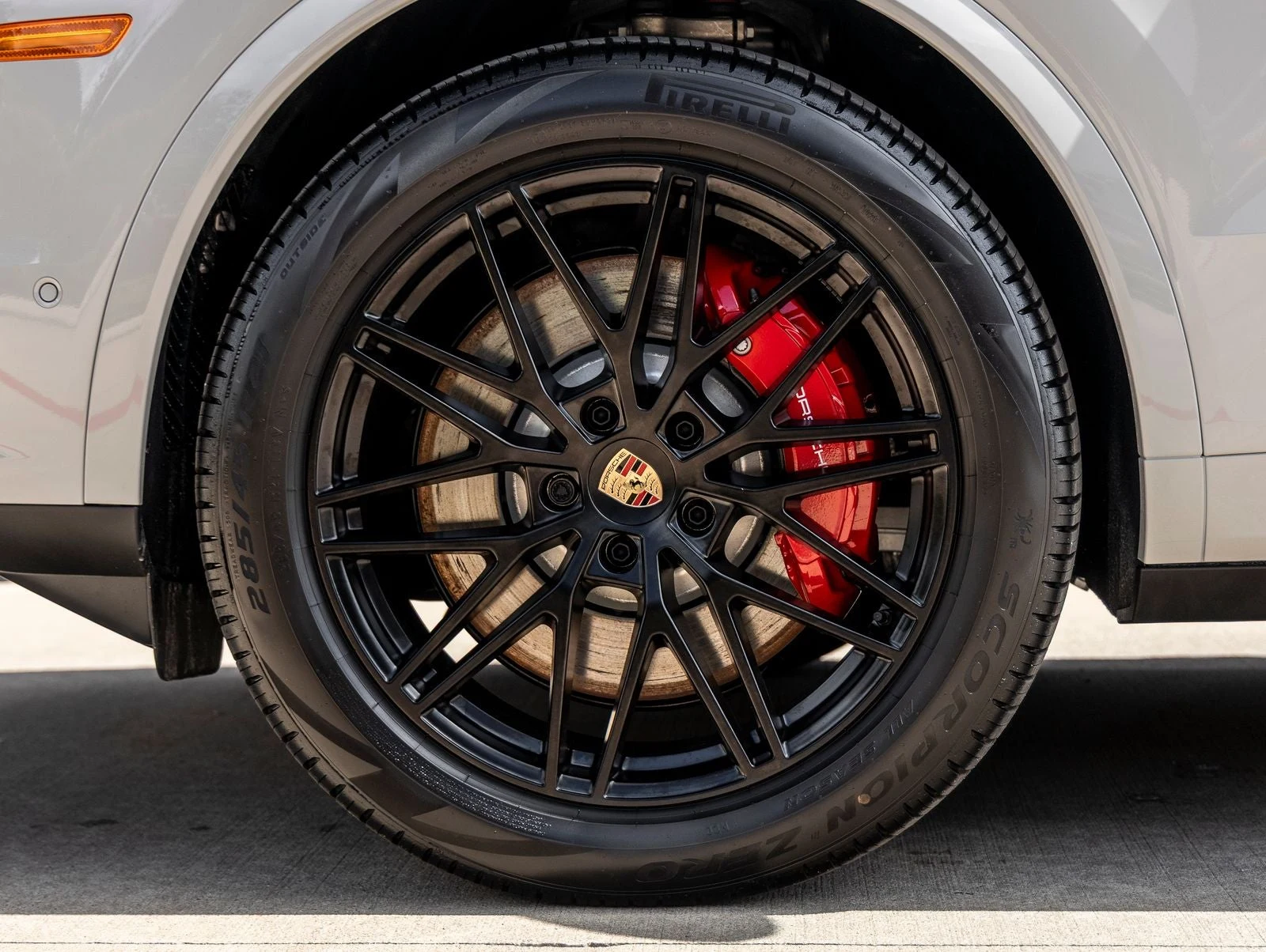 2026 Porsche Cayenne S (3rd Generation), 14/20