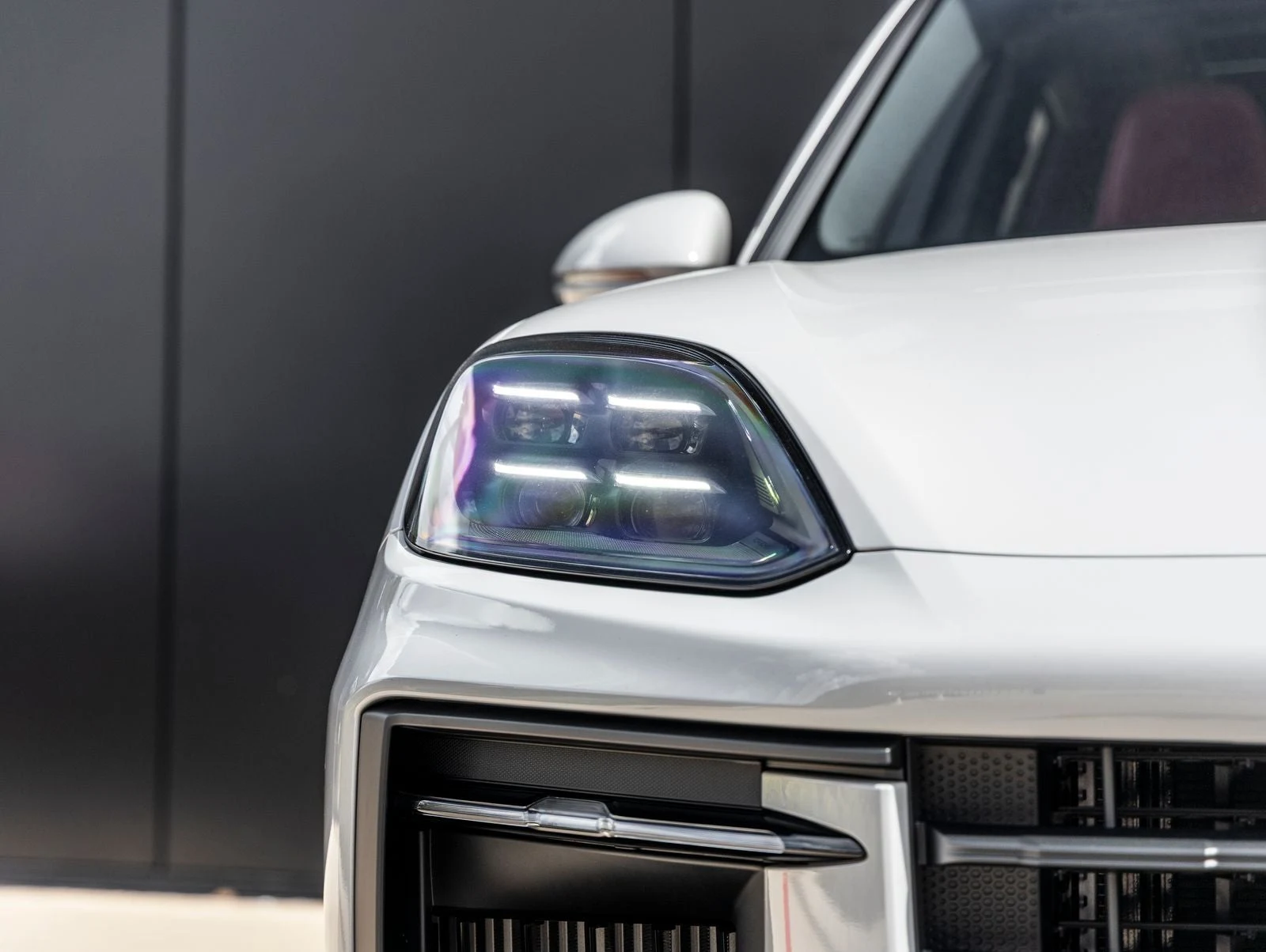2026 Porsche Cayenne S (3rd Generation), 17/20
