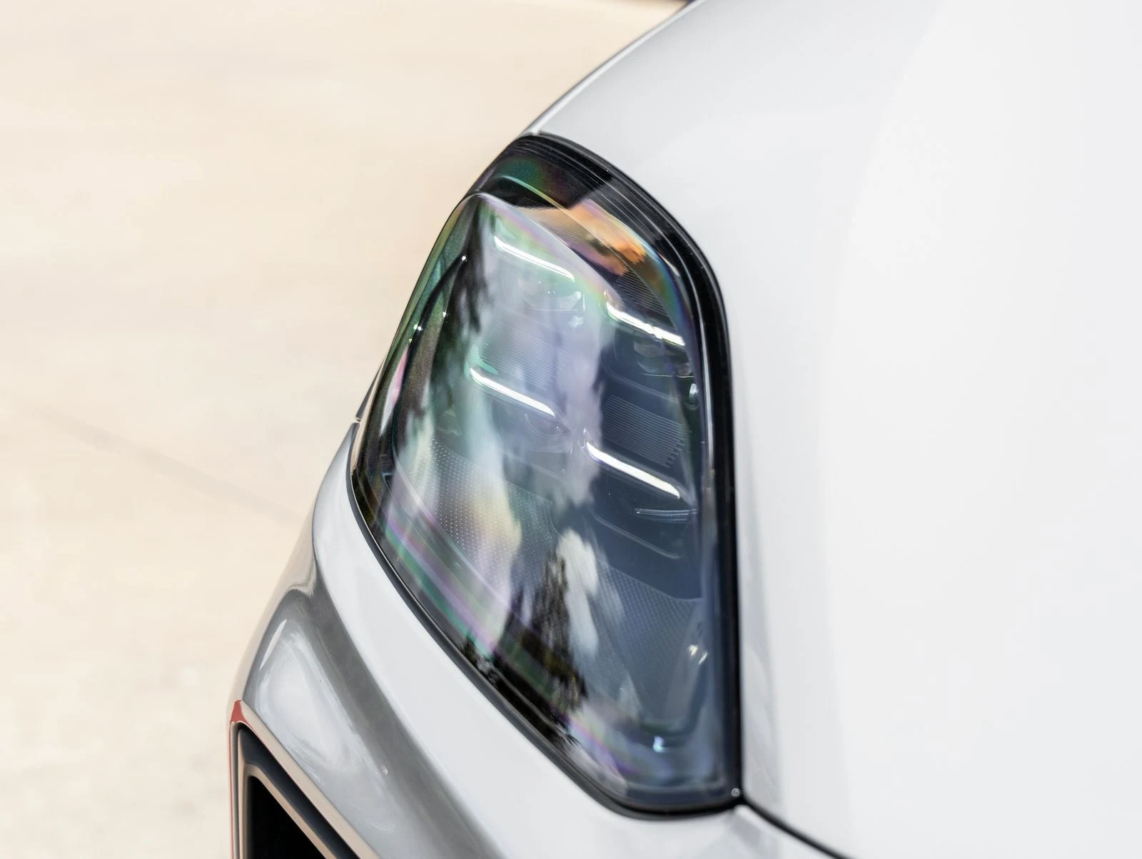 2026 Porsche Cayenne S (3rd Generation), 18/20