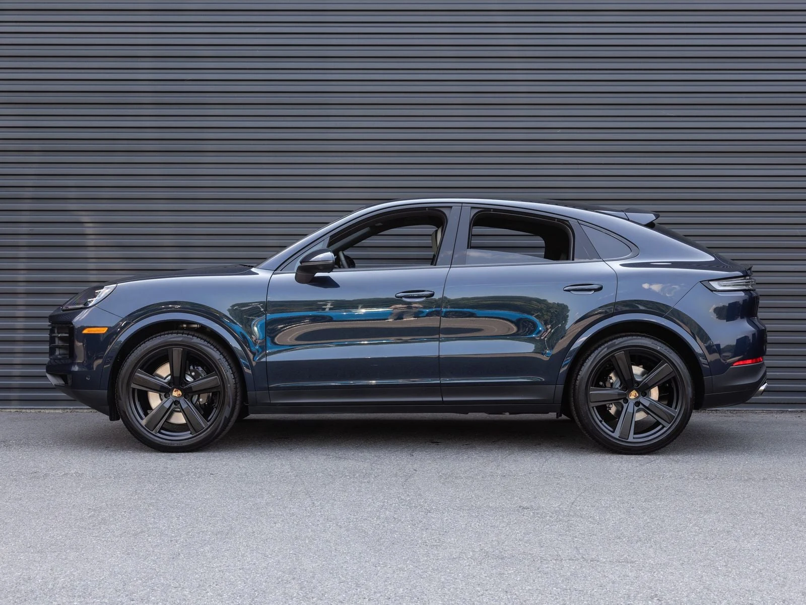 2026 Porsche Cayenne S Coupé (3rd Generation), 2/20