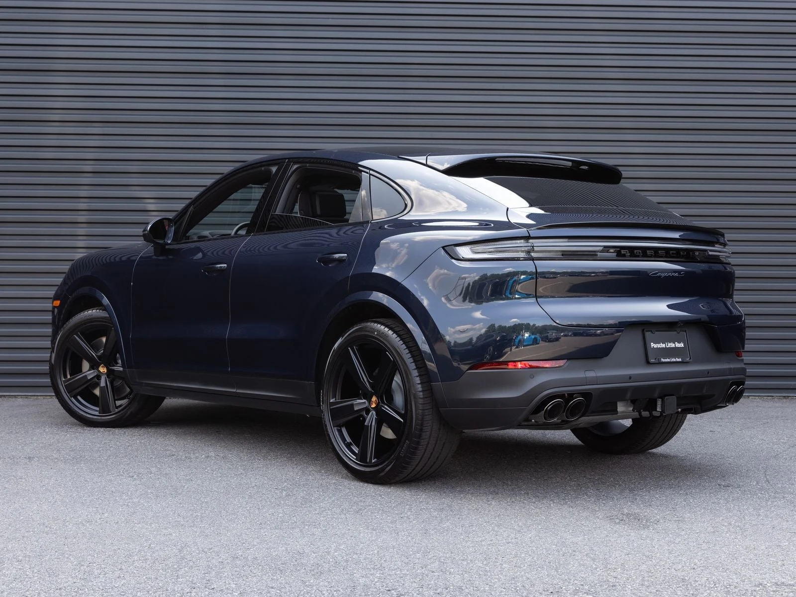 2026 Porsche Cayenne S Coupé (3rd Generation), 3/20