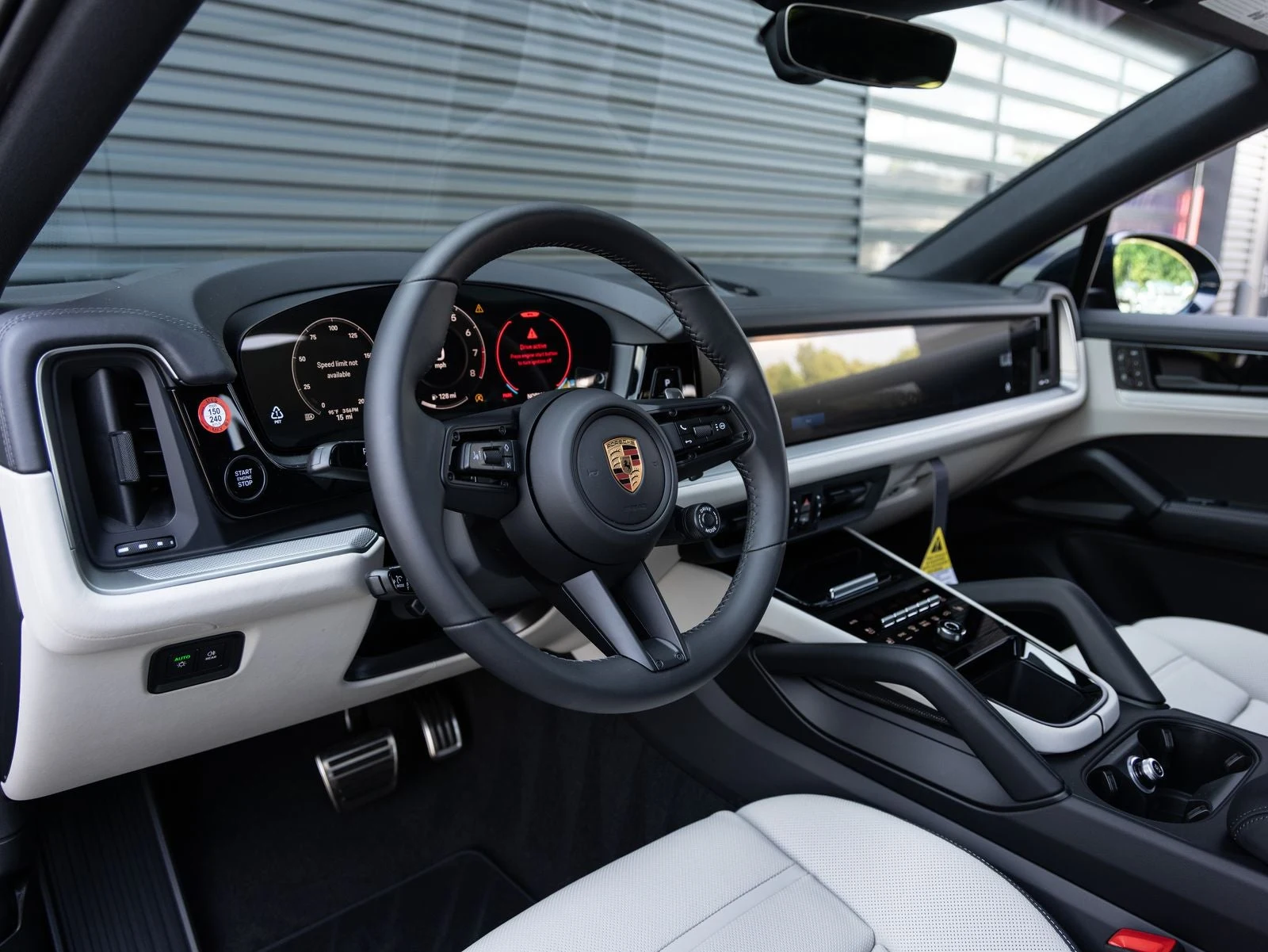2026 Porsche Cayenne S Coupé (3rd Generation), 4/20