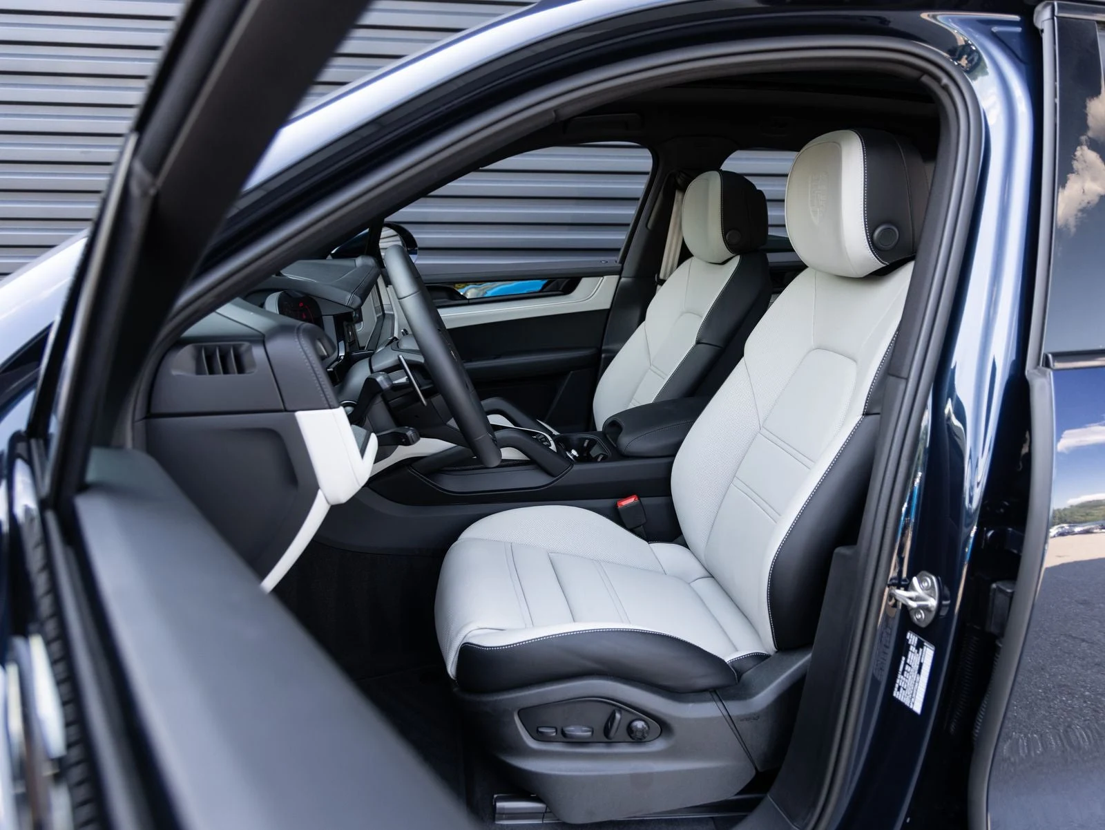 2026 Porsche Cayenne S Coupé (3rd Generation), 5/20