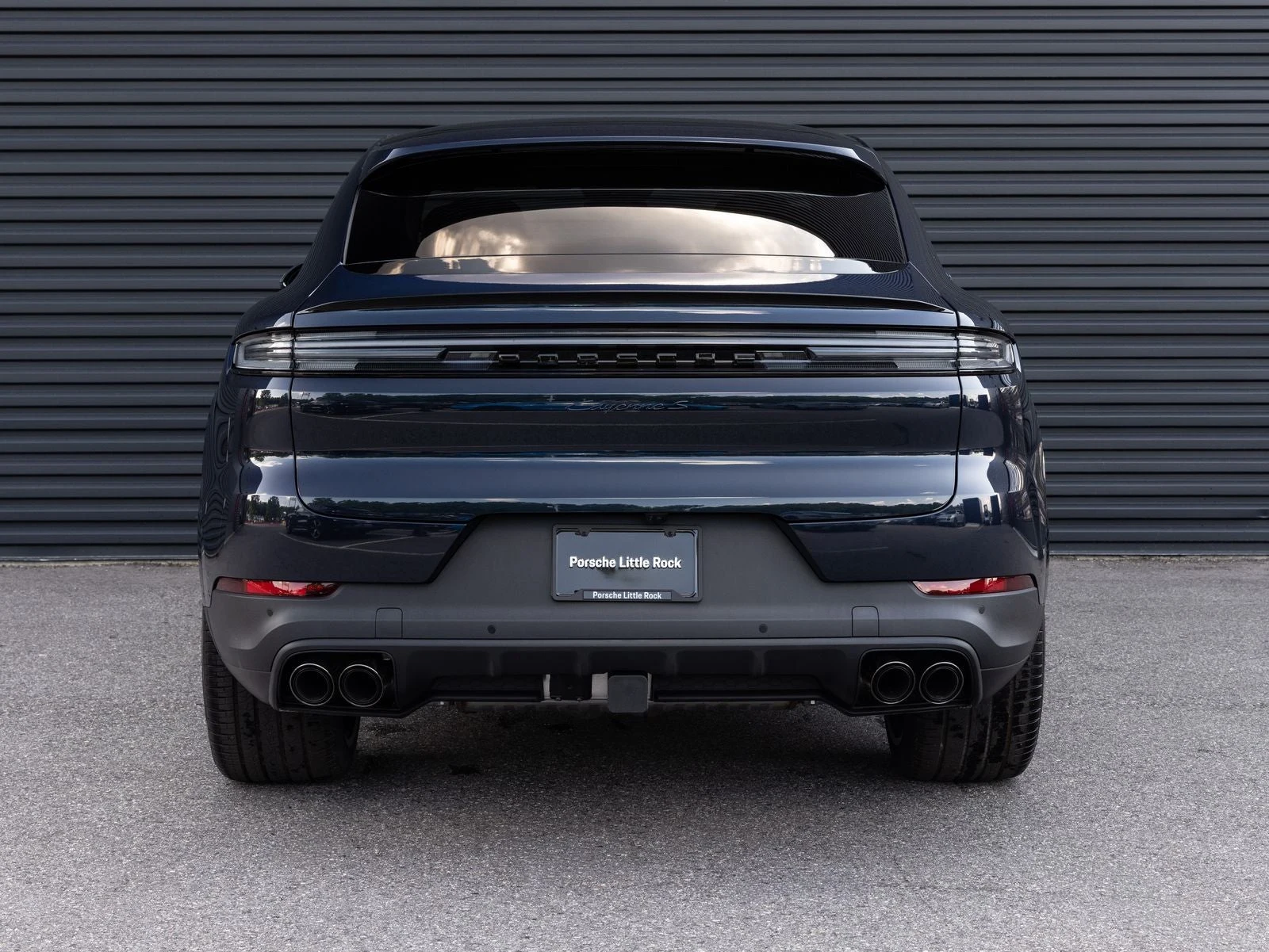 2026 Porsche Cayenne S Coupé (3rd Generation), 6/20