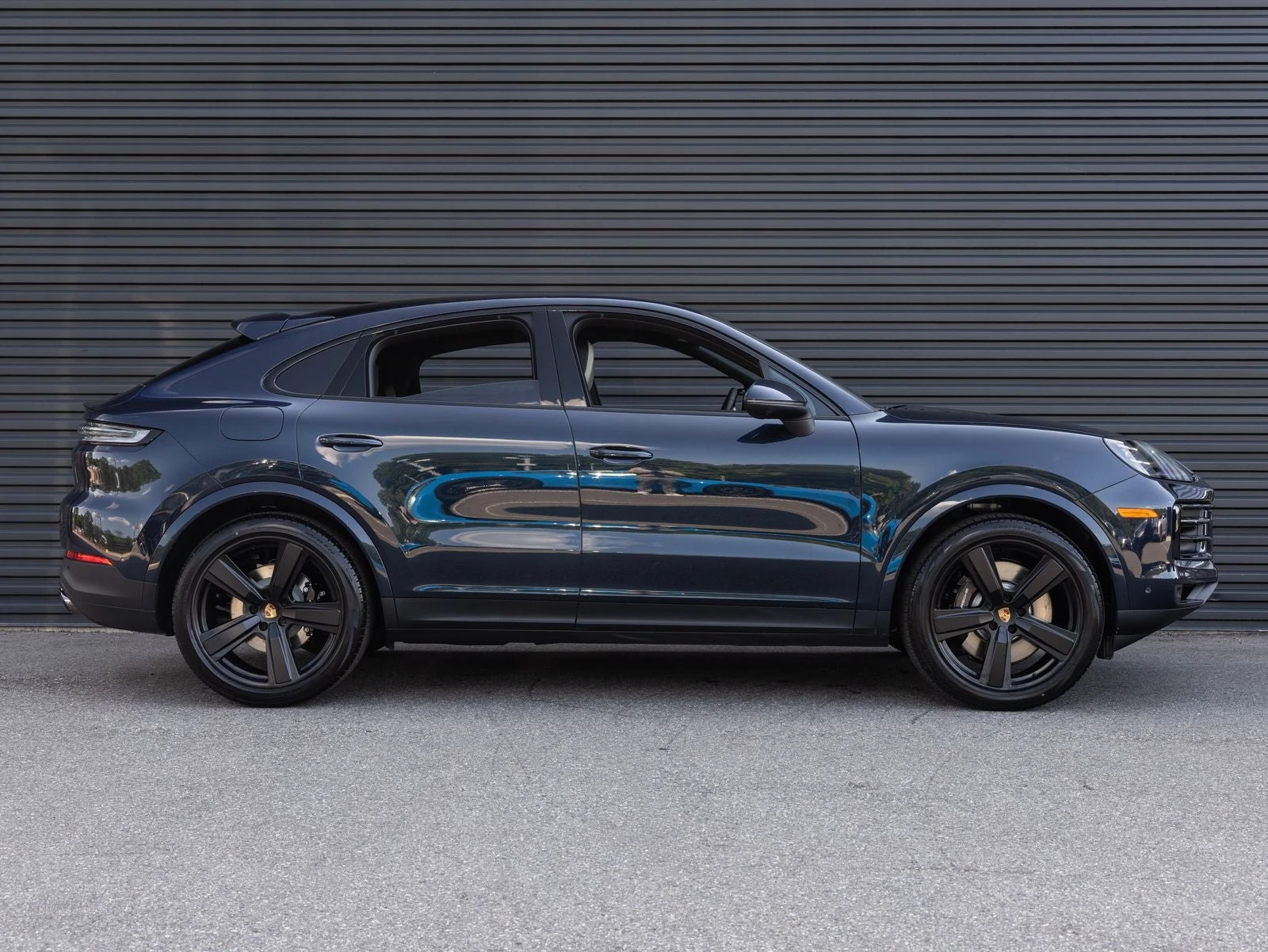 2026 Porsche Cayenne S Coupé (3rd Generation), 8/20