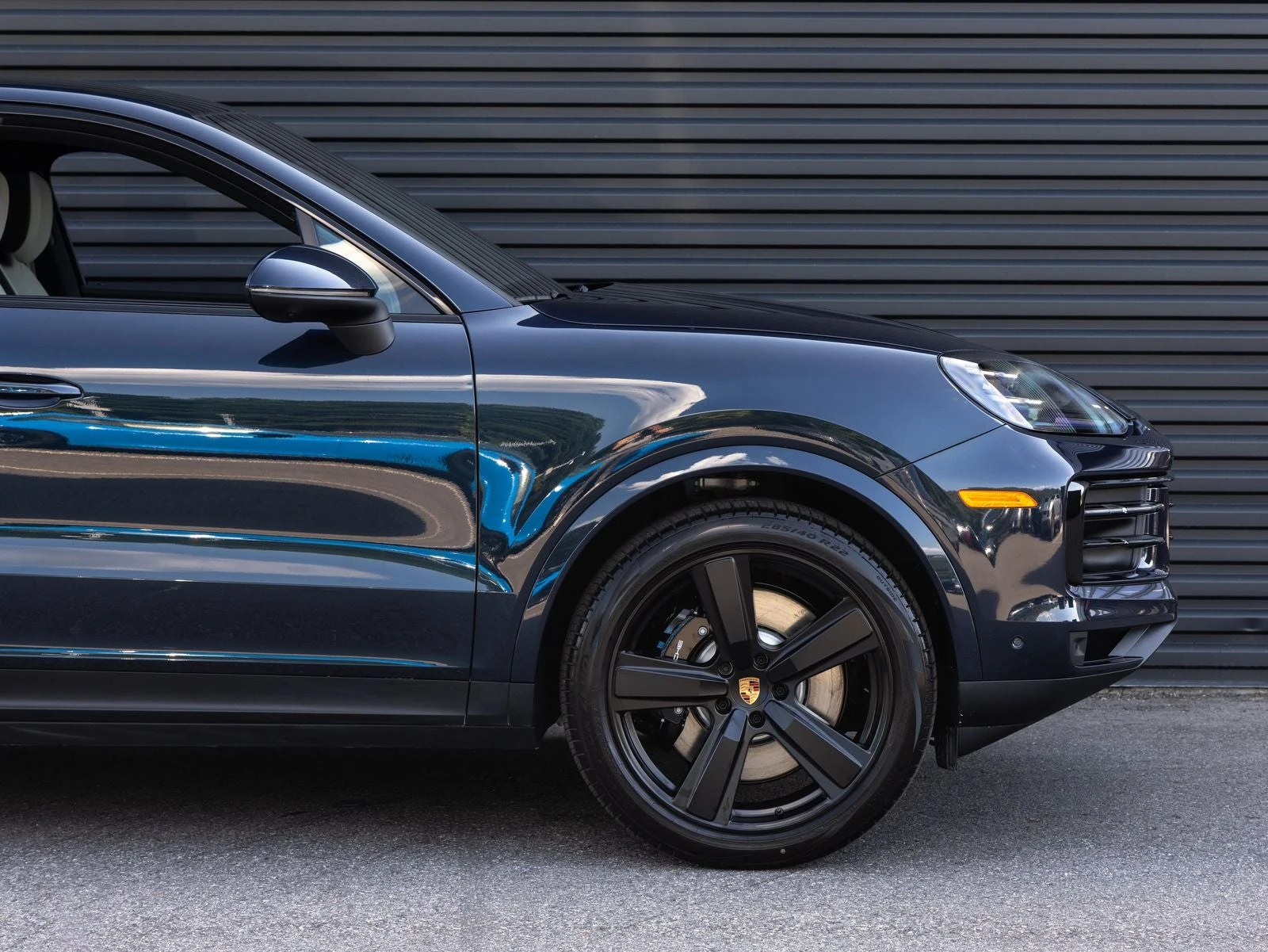 2026 Porsche Cayenne S Coupé (3rd Generation), 9/20