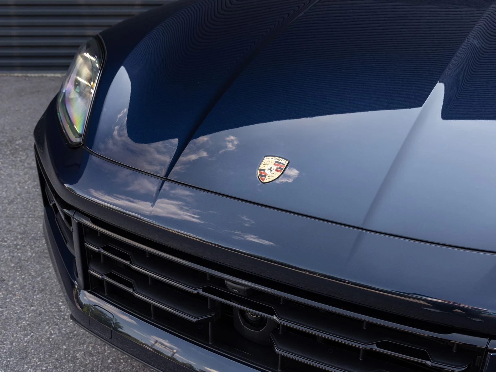 2026 Porsche Cayenne S Coupé (3rd Generation), 10/20