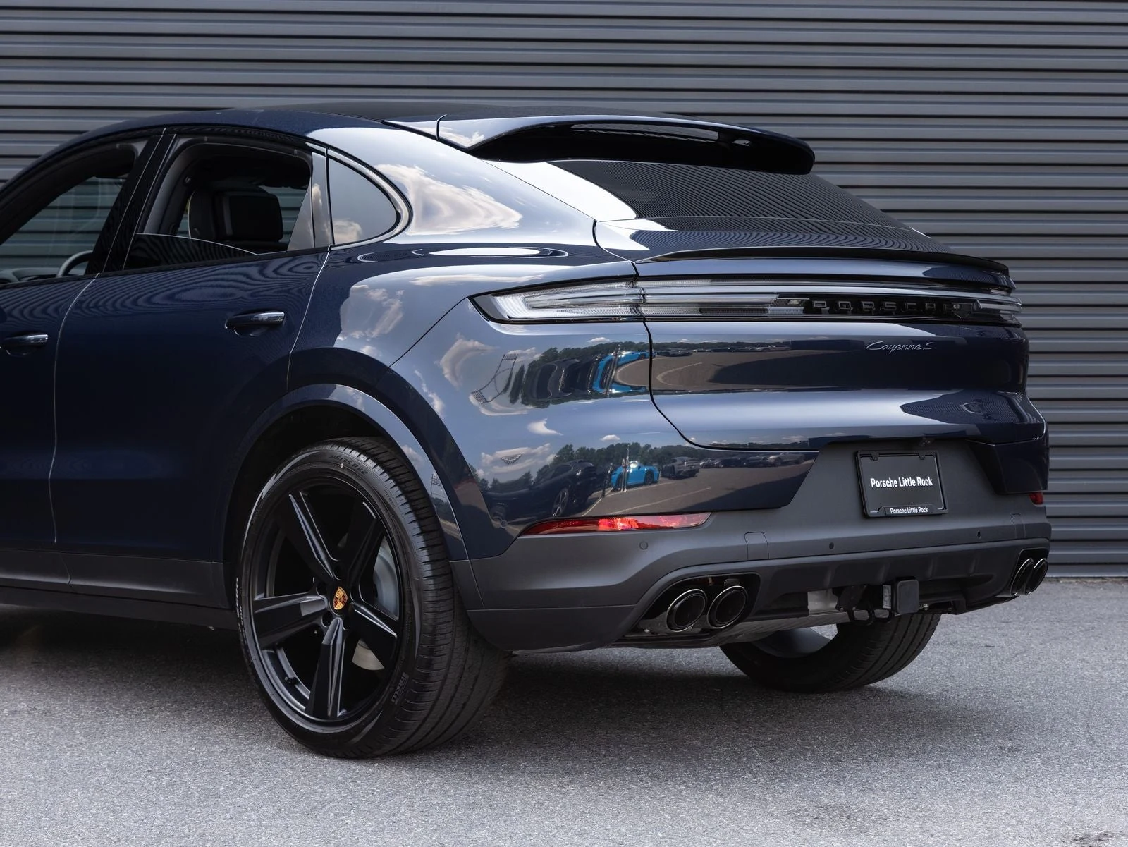 2026 Porsche Cayenne S Coupé (3rd Generation), 11/20