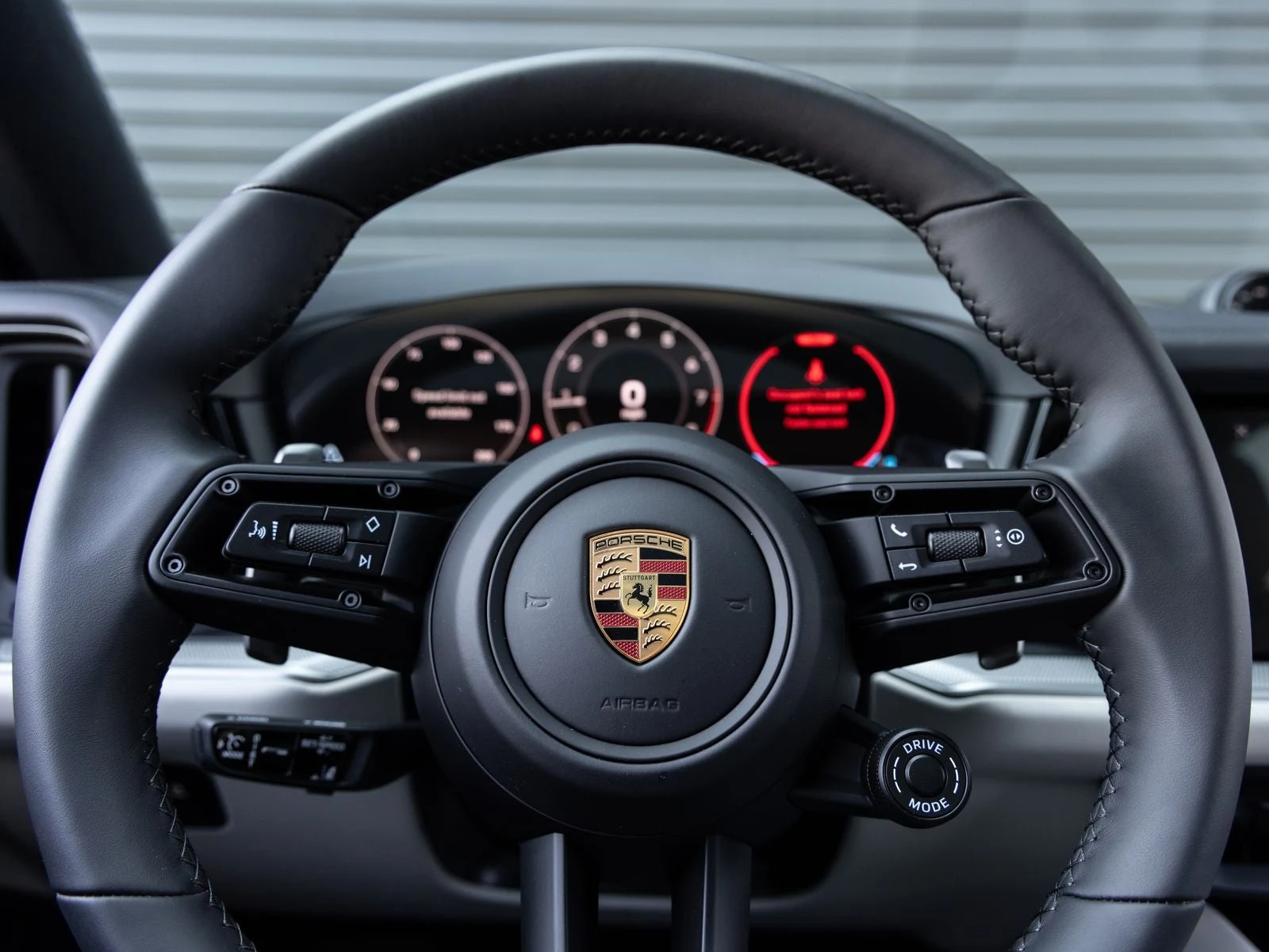 2026 Porsche Cayenne S Coupé (3rd Generation), 14/20