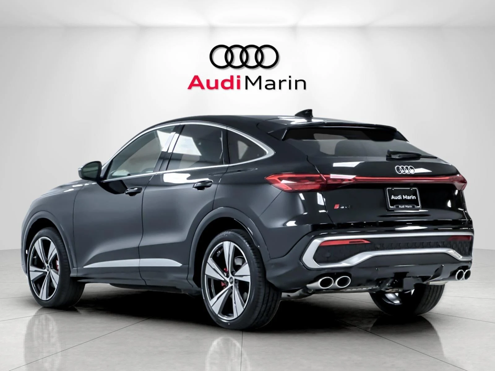 2026 Audi SQ5 Sportback Premium Plus quattro (GU), 3/20