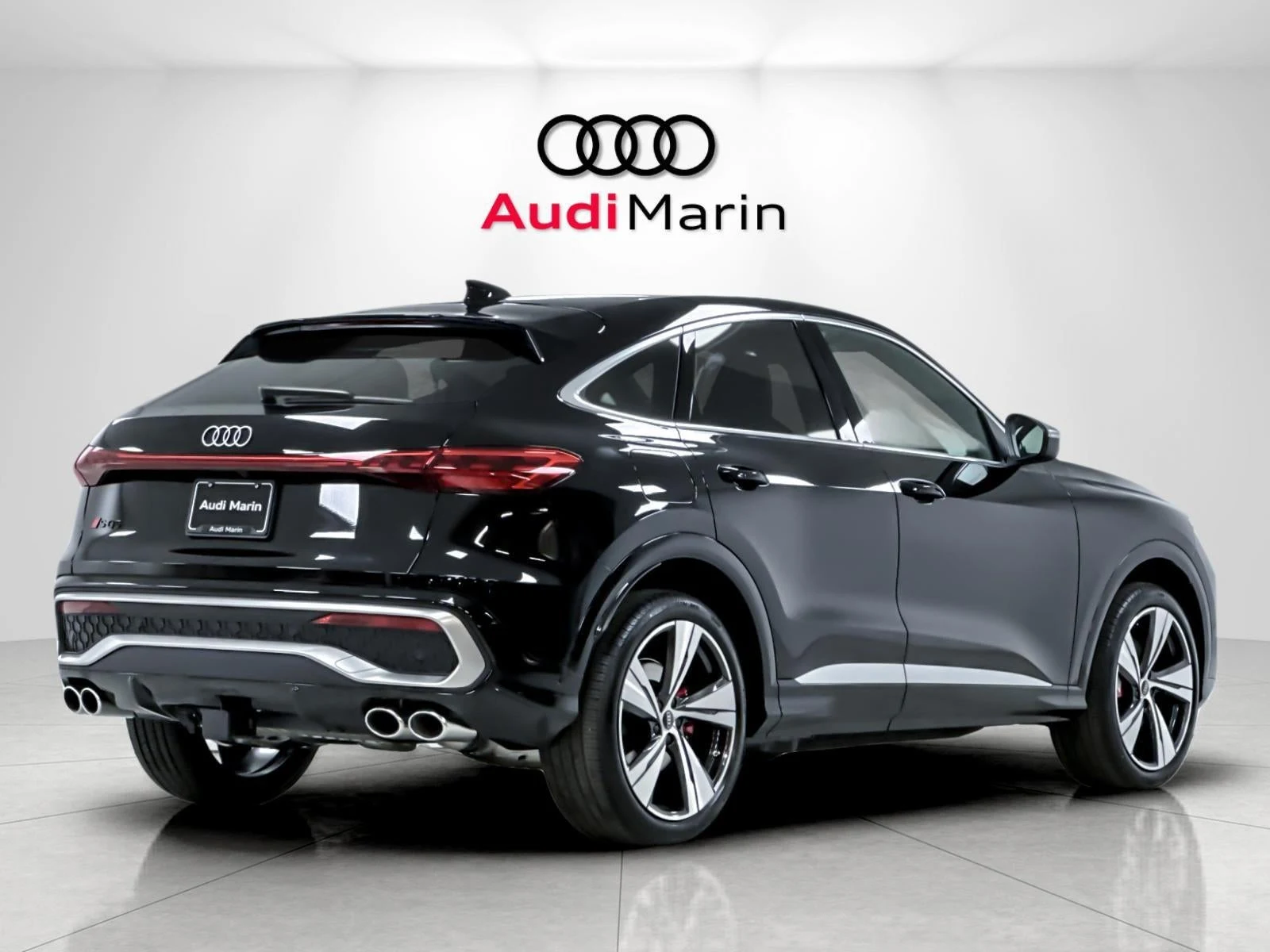 2026 Audi SQ5 Sportback Premium Plus quattro (GU), 5/20