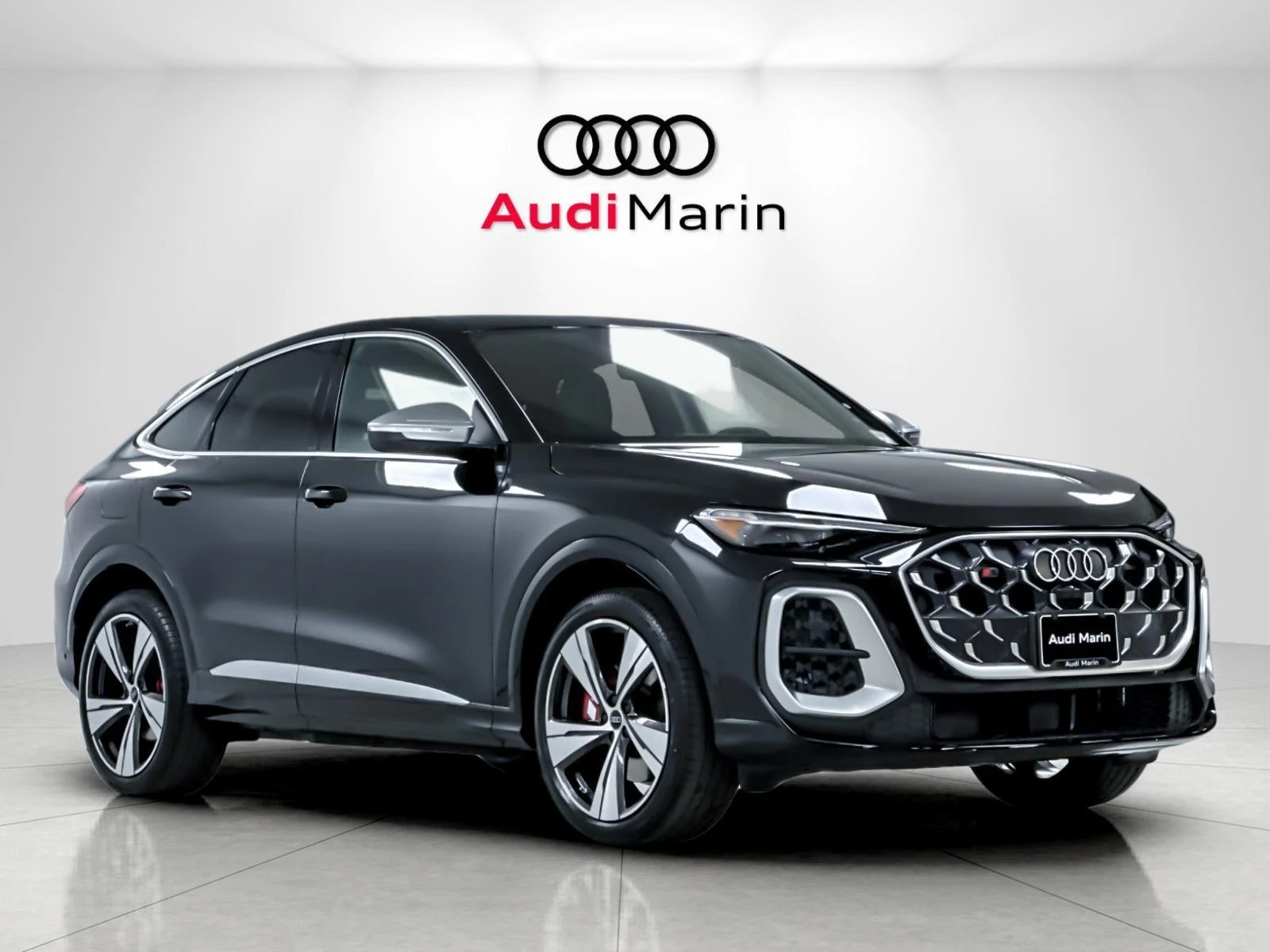 2026 Audi SQ5 Sportback Premium Plus quattro (GU), 7/20