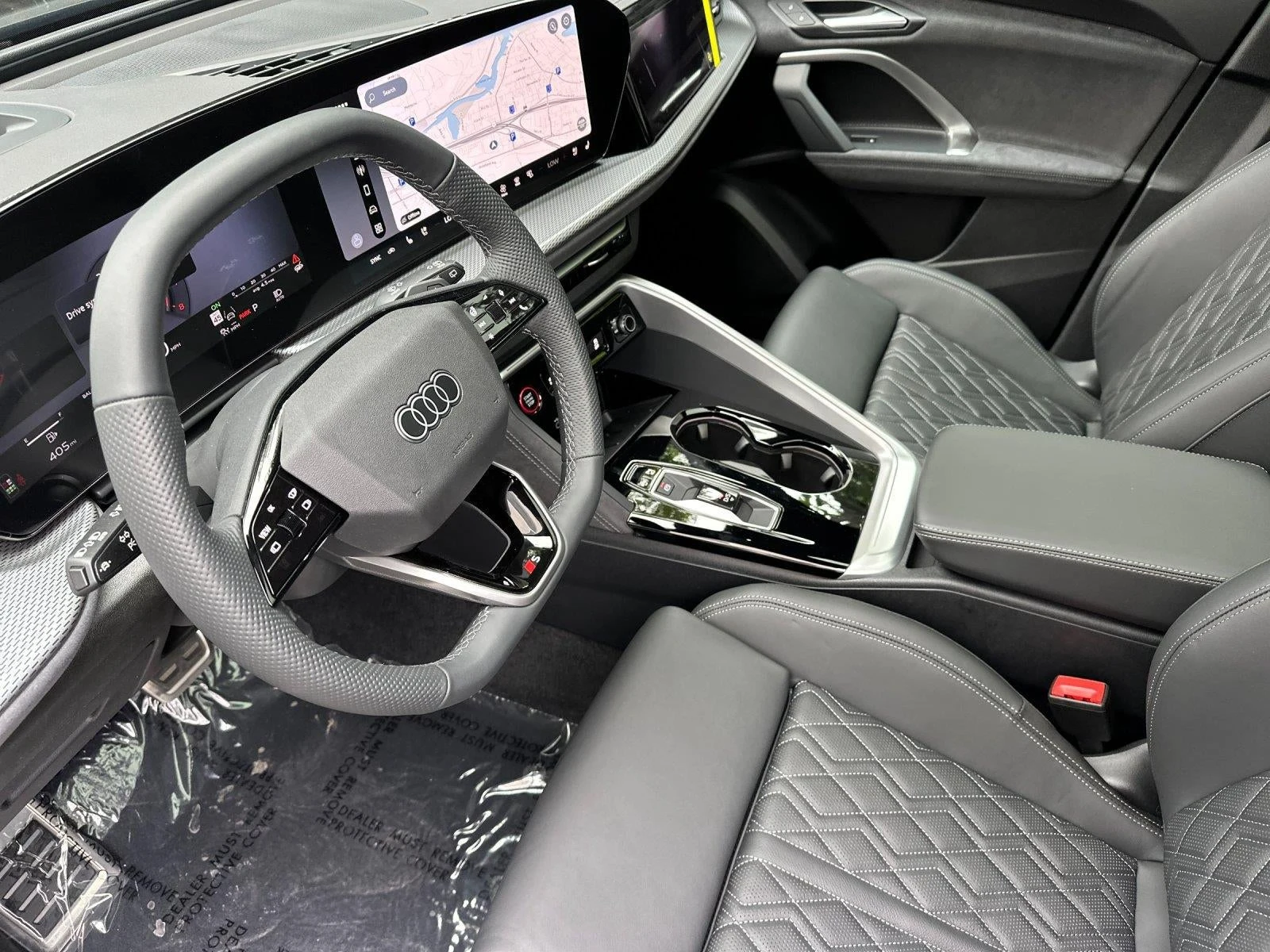 2026 Audi SQ5 Sportback Premium Plus quattro (GU), 9/20