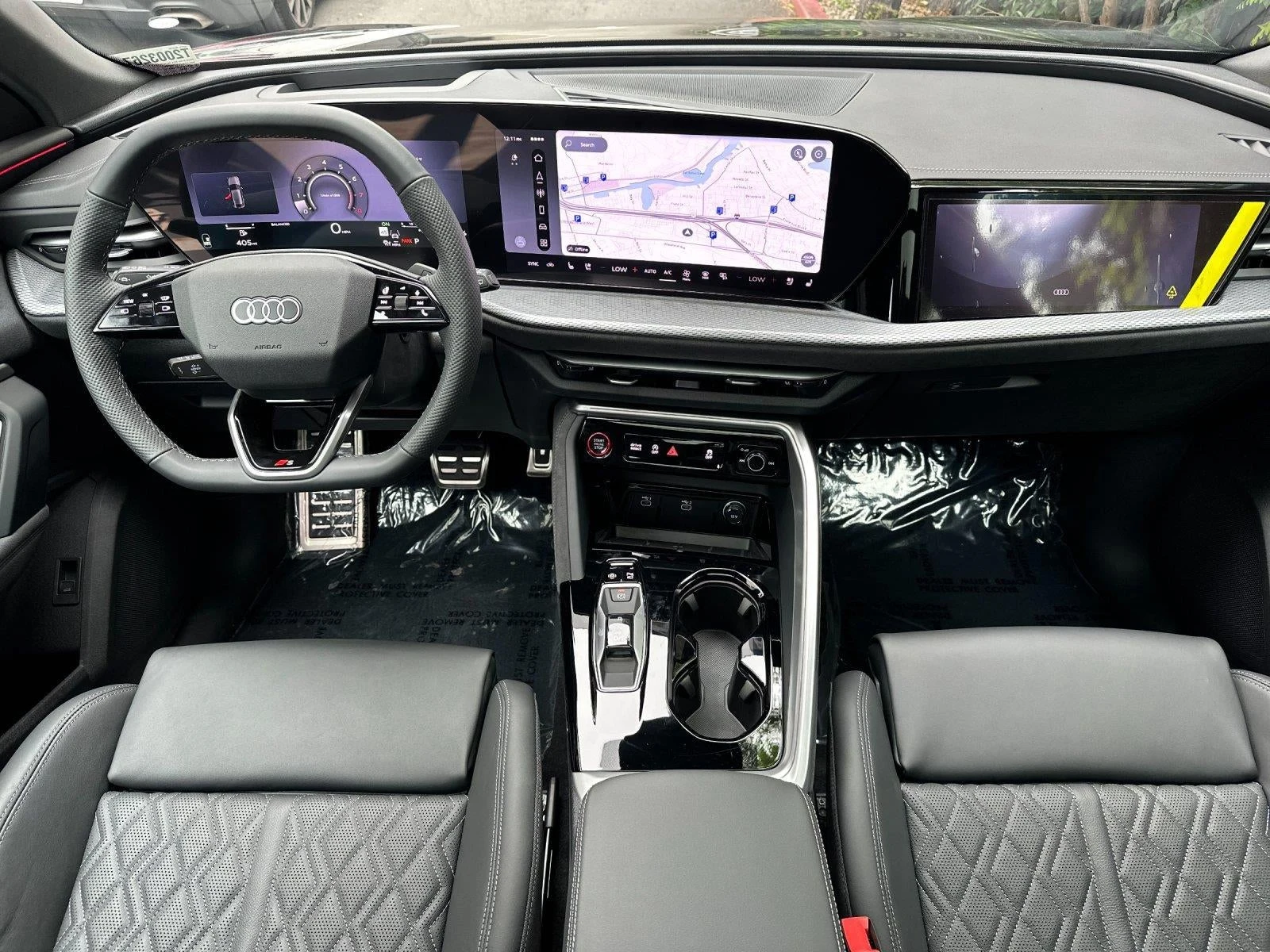 2026 Audi SQ5 Sportback Premium Plus quattro (GU), 12/20