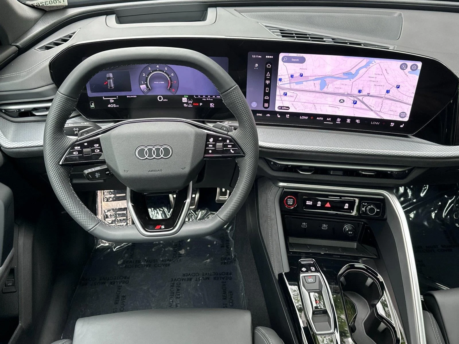 2026 Audi SQ5 Sportback Premium Plus quattro (GU), 13/20