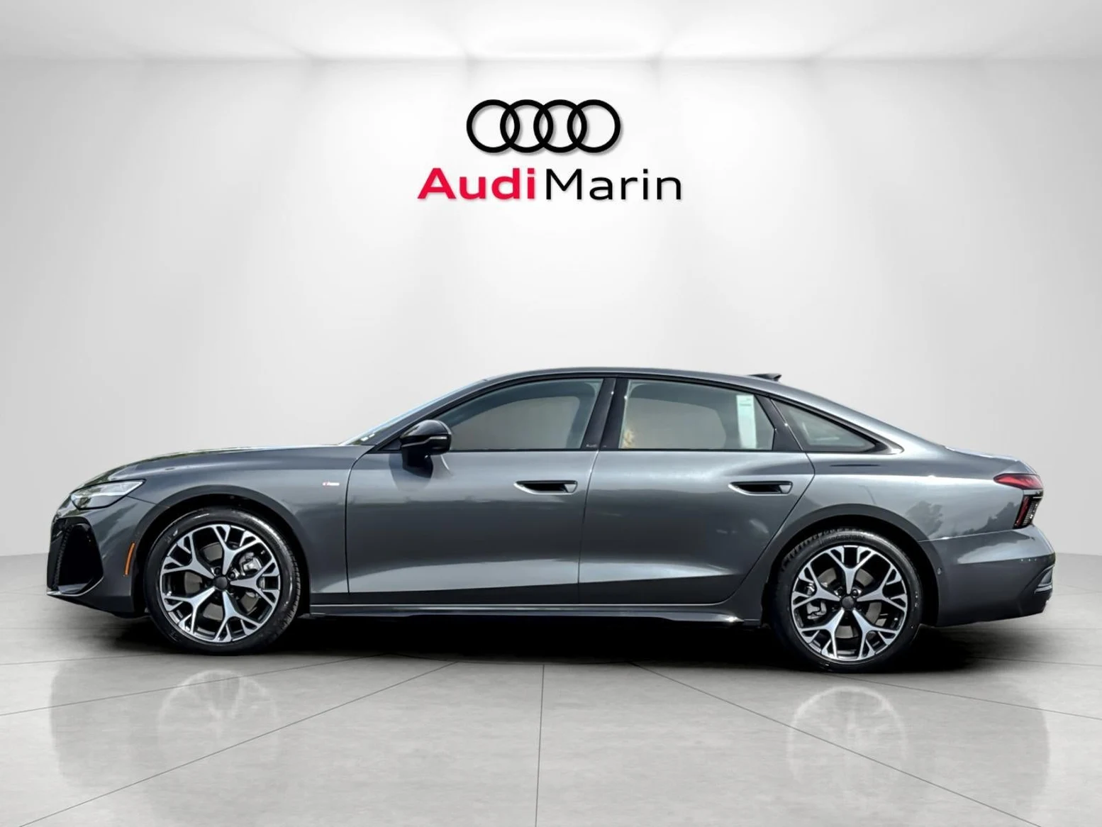 2026 Audi A6 Premium Plus quattro (C9), 2/20