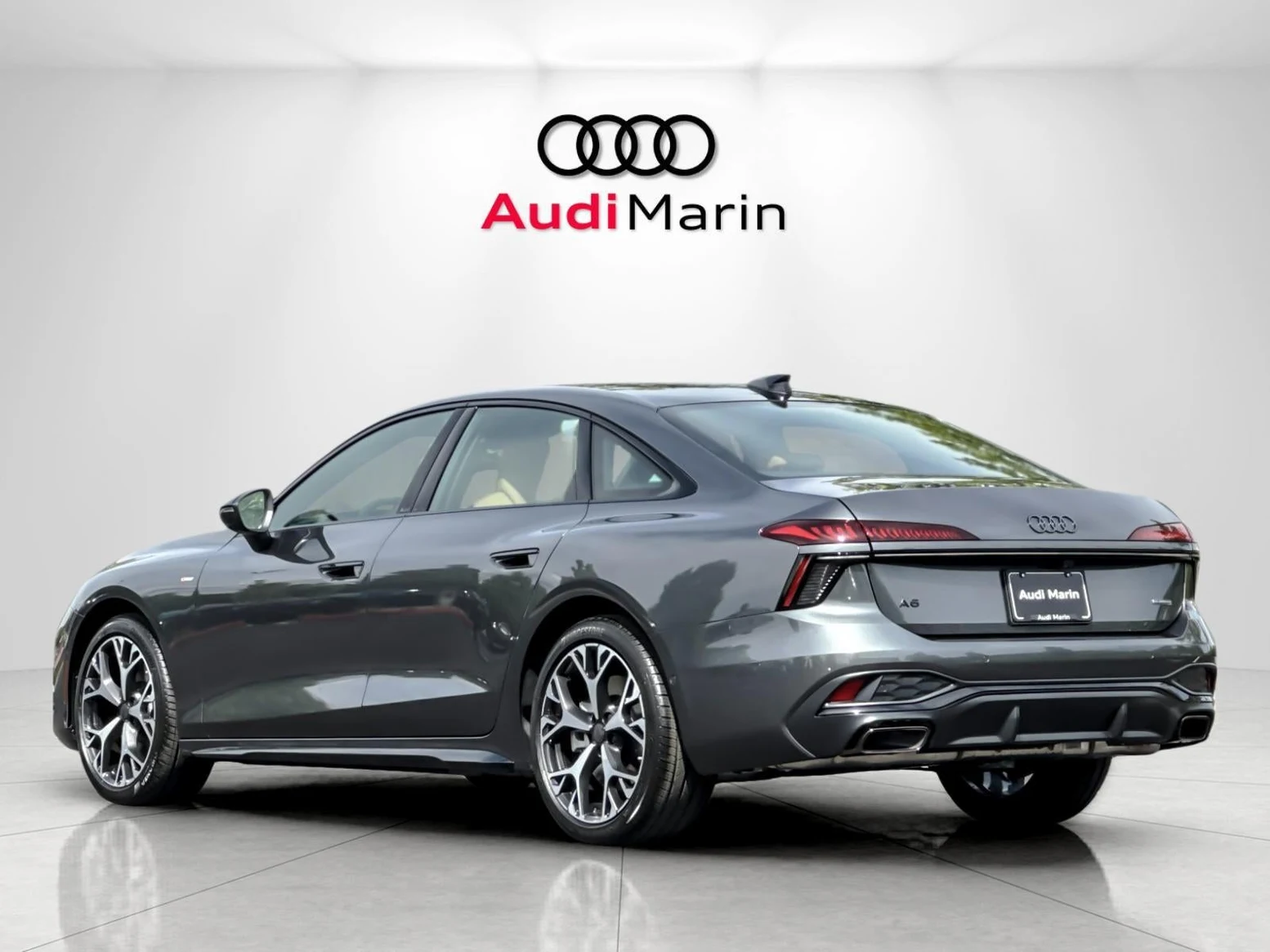2026 Audi A6 Premium Plus quattro (C9), 3/20