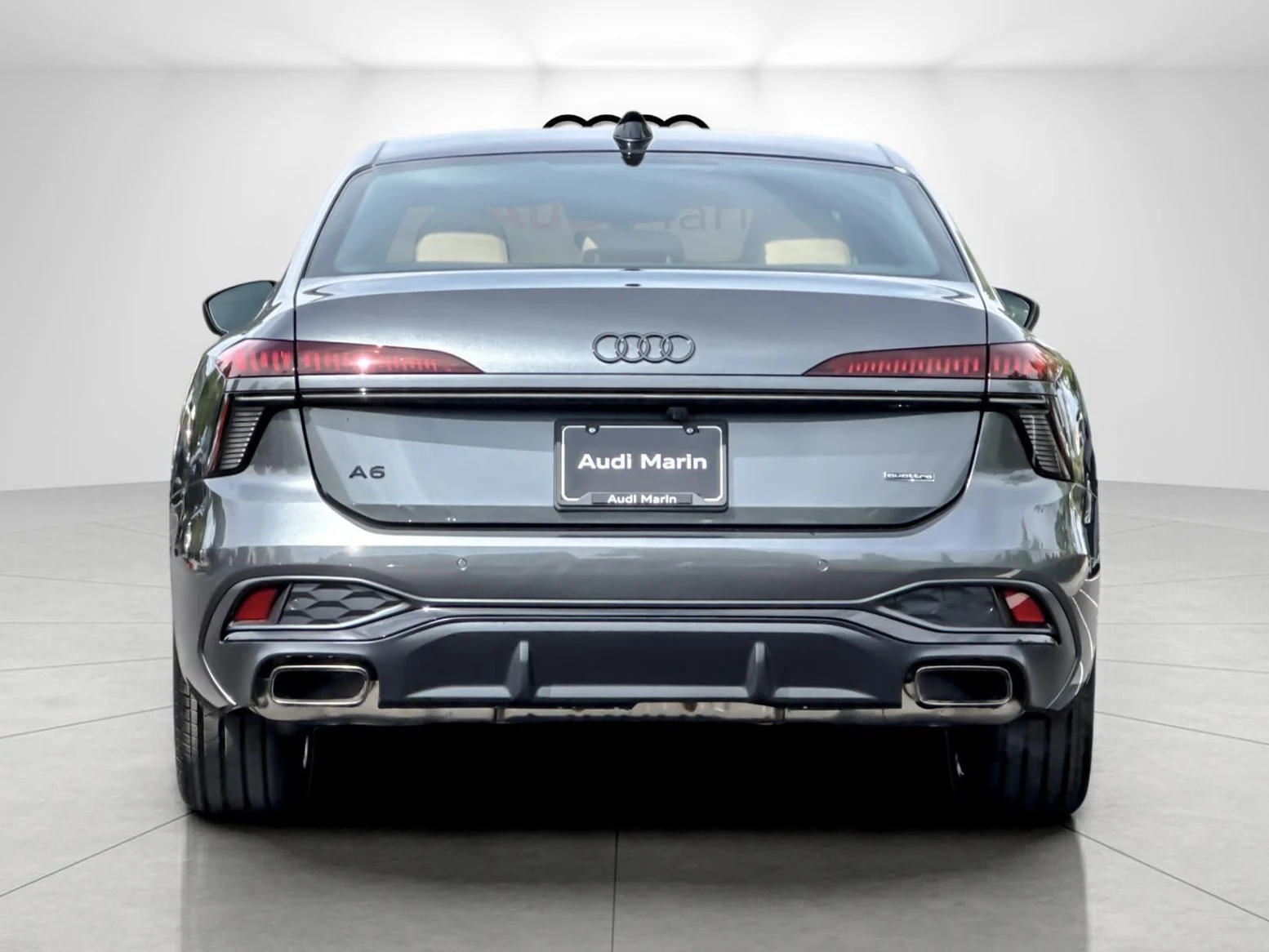 2026 Audi A6 Premium Plus quattro (C9), 4/20