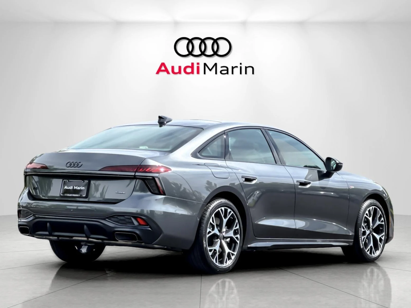 2026 Audi A6 Premium Plus quattro (C9), 5/20