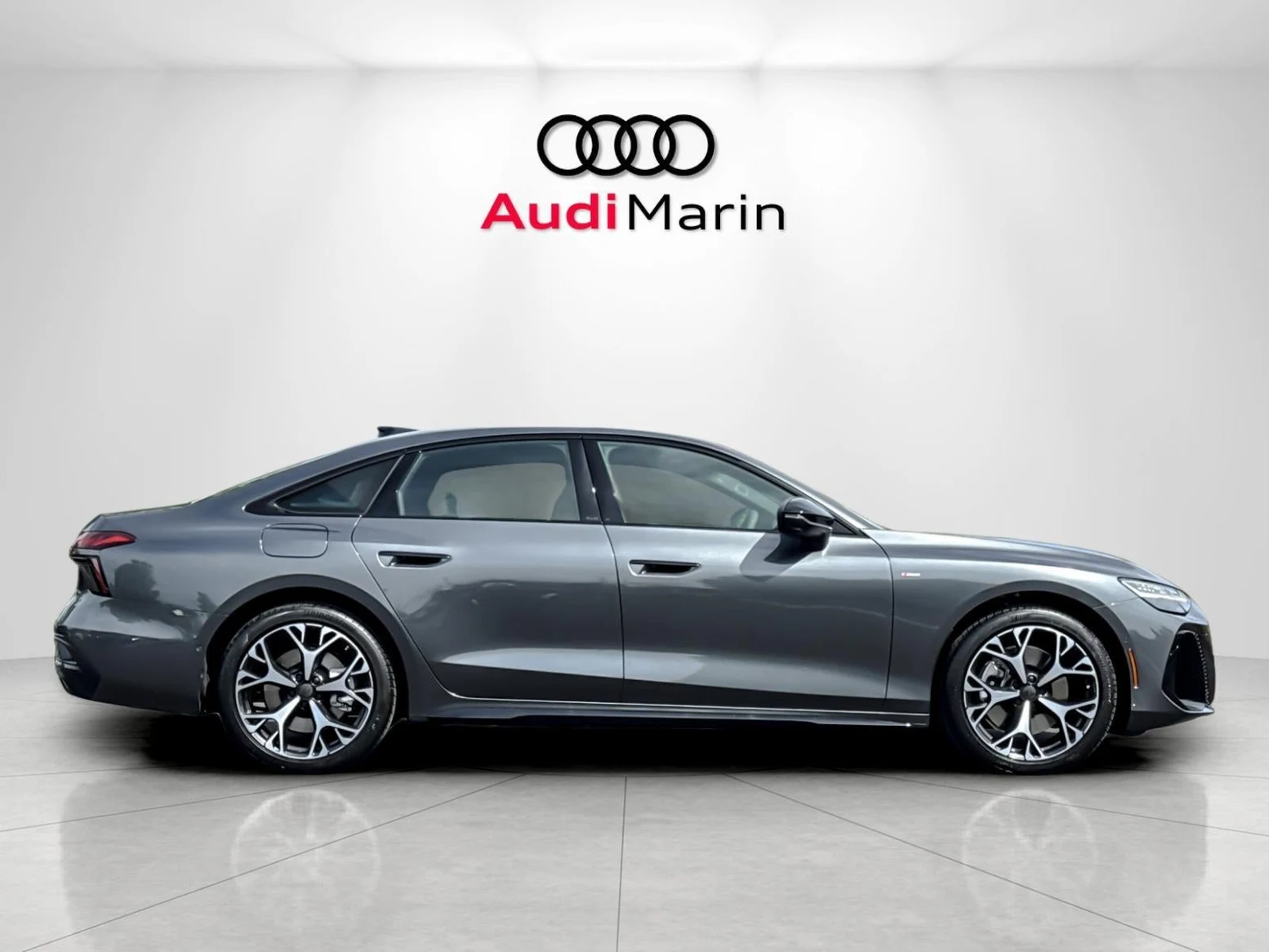 2026 Audi A6 Premium Plus quattro (C9), 6/20