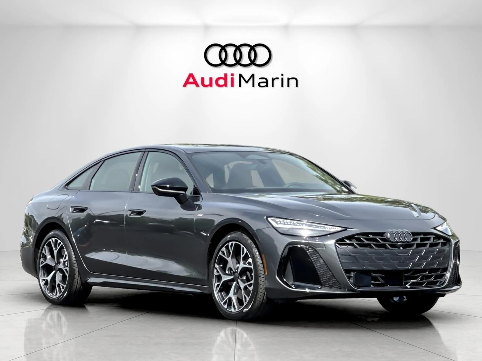 2026 Audi A6 Premium Plus quattro (C9), 7/20