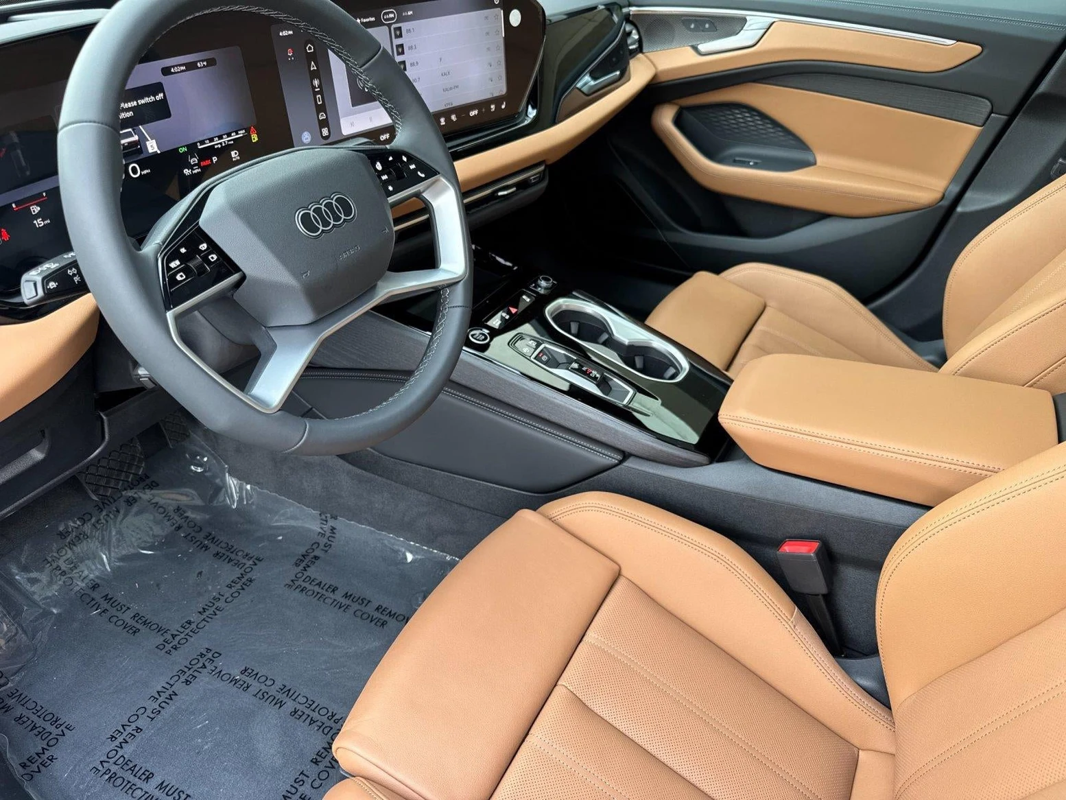 2026 Audi A6 Premium Plus quattro (C9), 9/20