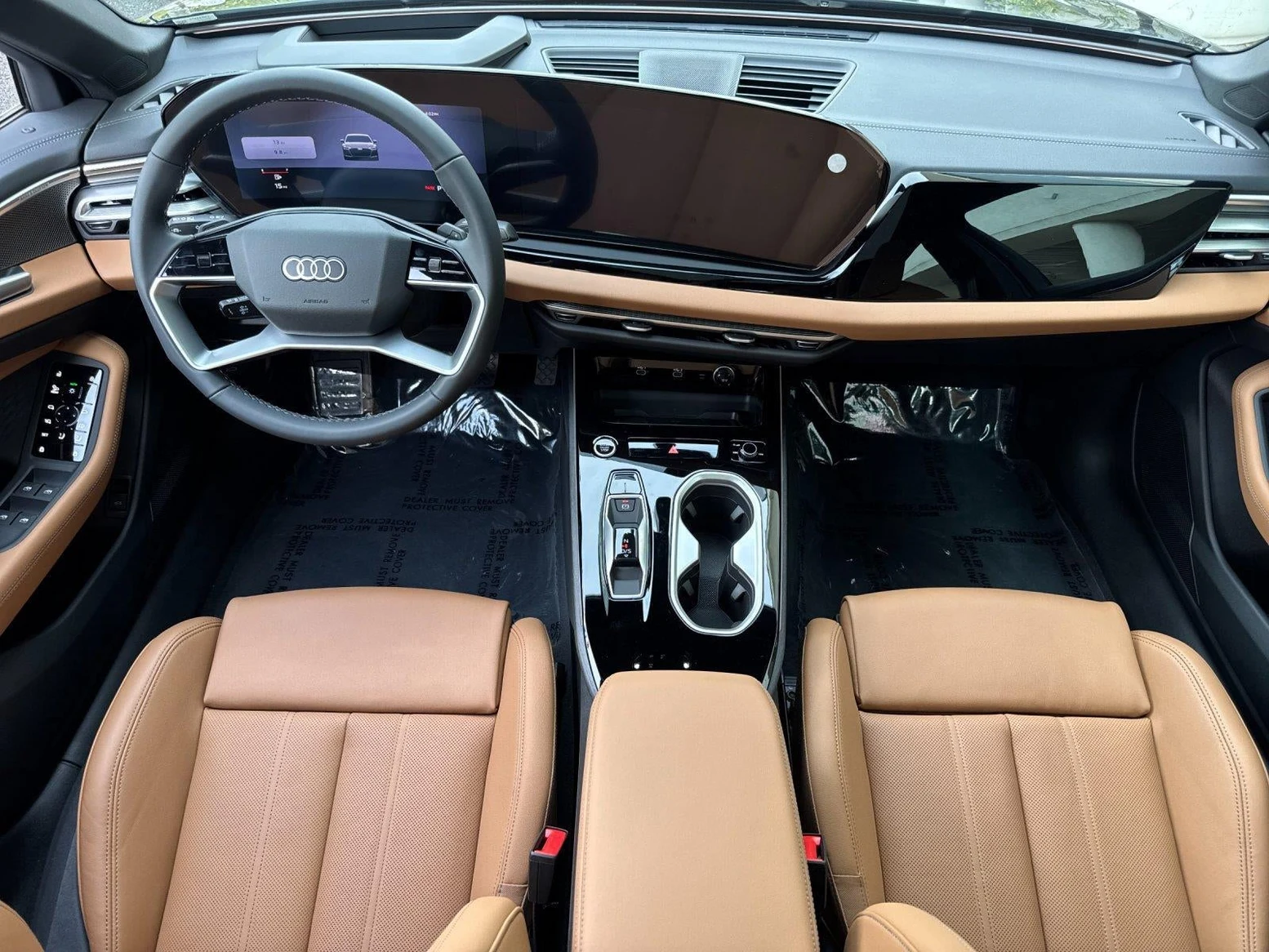 2026 Audi A6 Premium Plus quattro (C9), 12/20