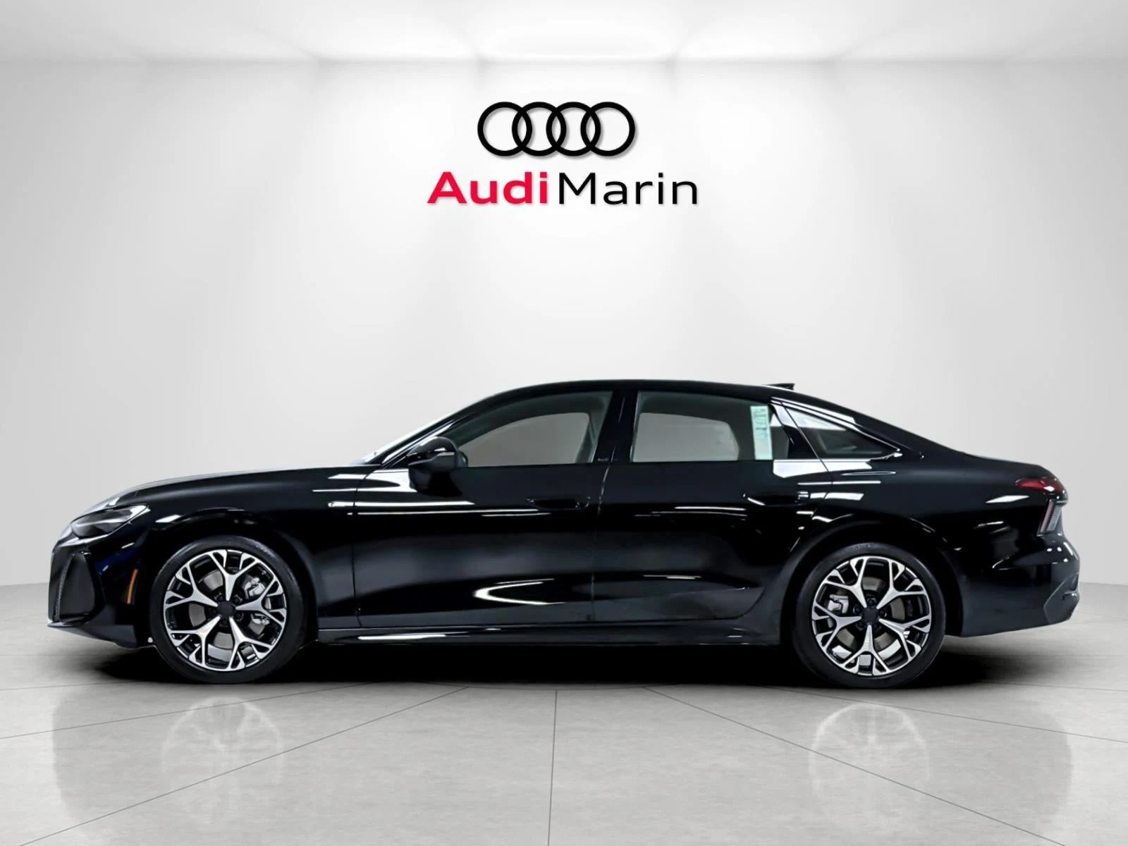 2026 Audi A6 Premium Plus quattro (C9), 2/20