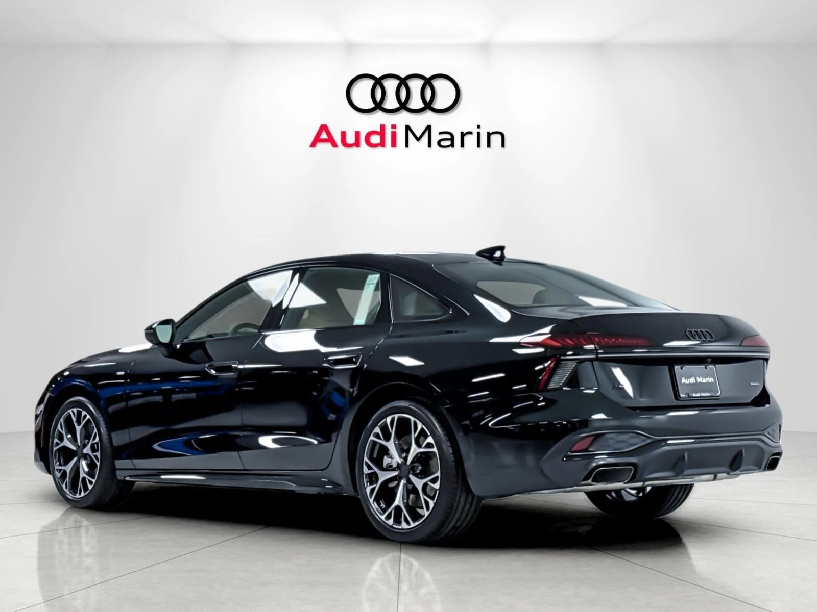 2026 Audi A6 Premium Plus quattro (C9), 3/20