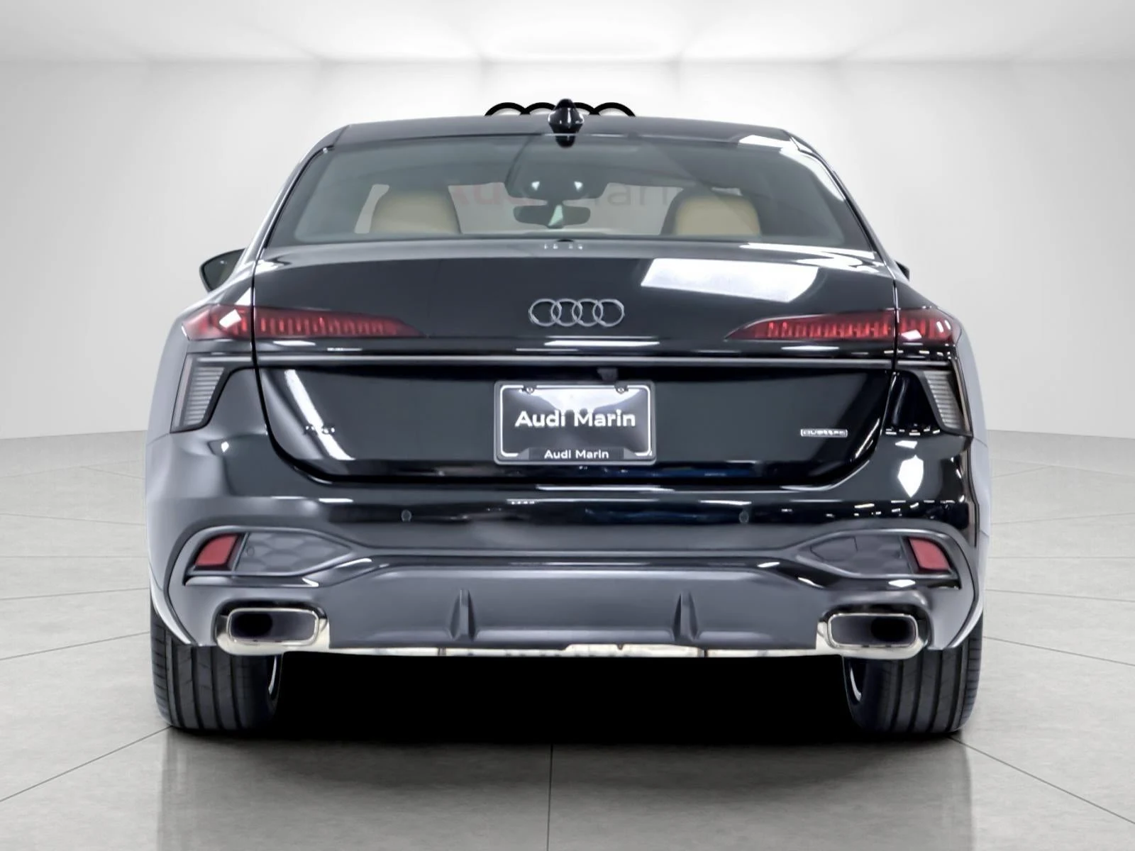 2026 Audi A6 Premium Plus quattro (C9), 4/20
