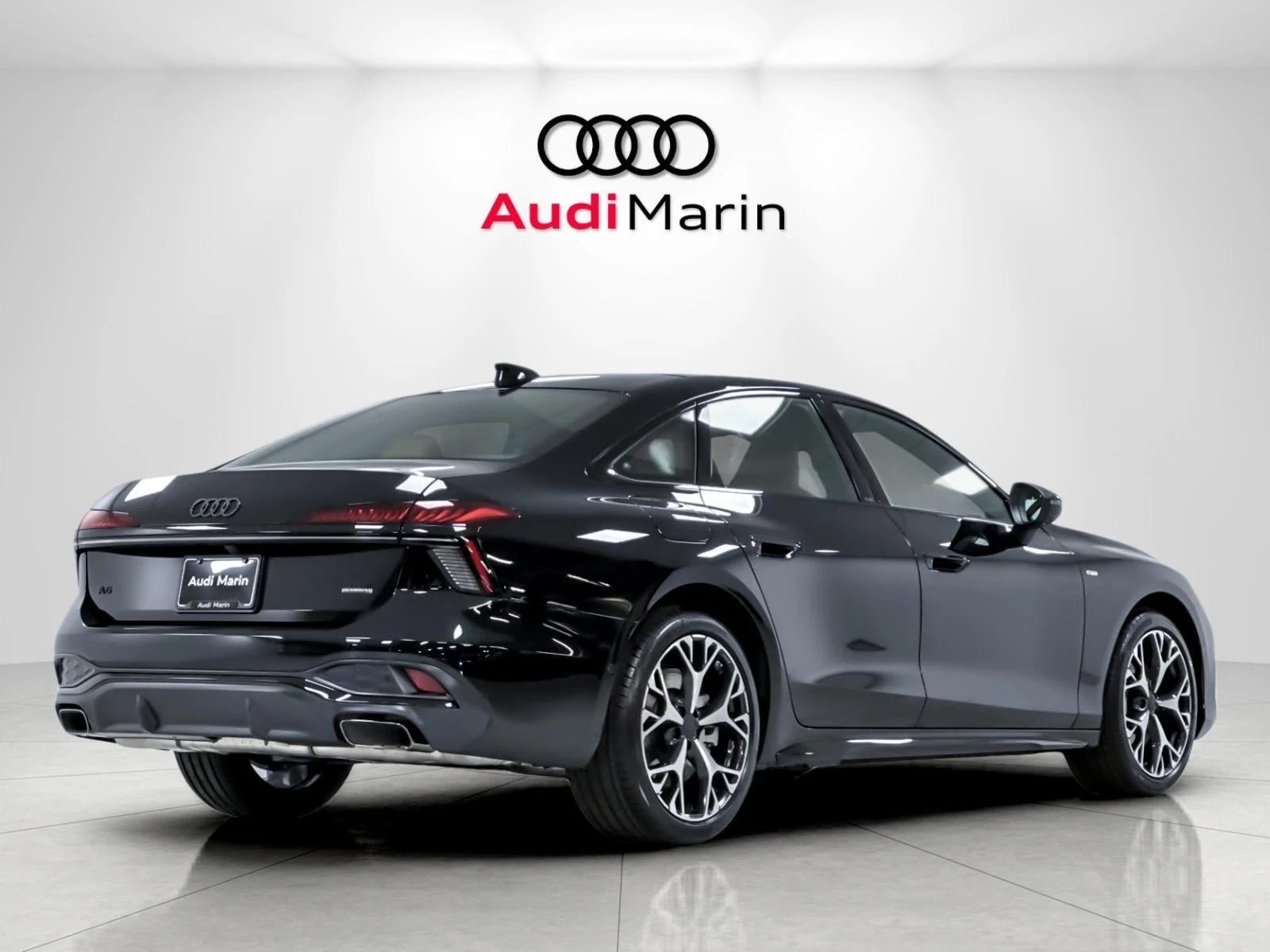 2026 Audi A6 Premium Plus quattro (C9), 5/20