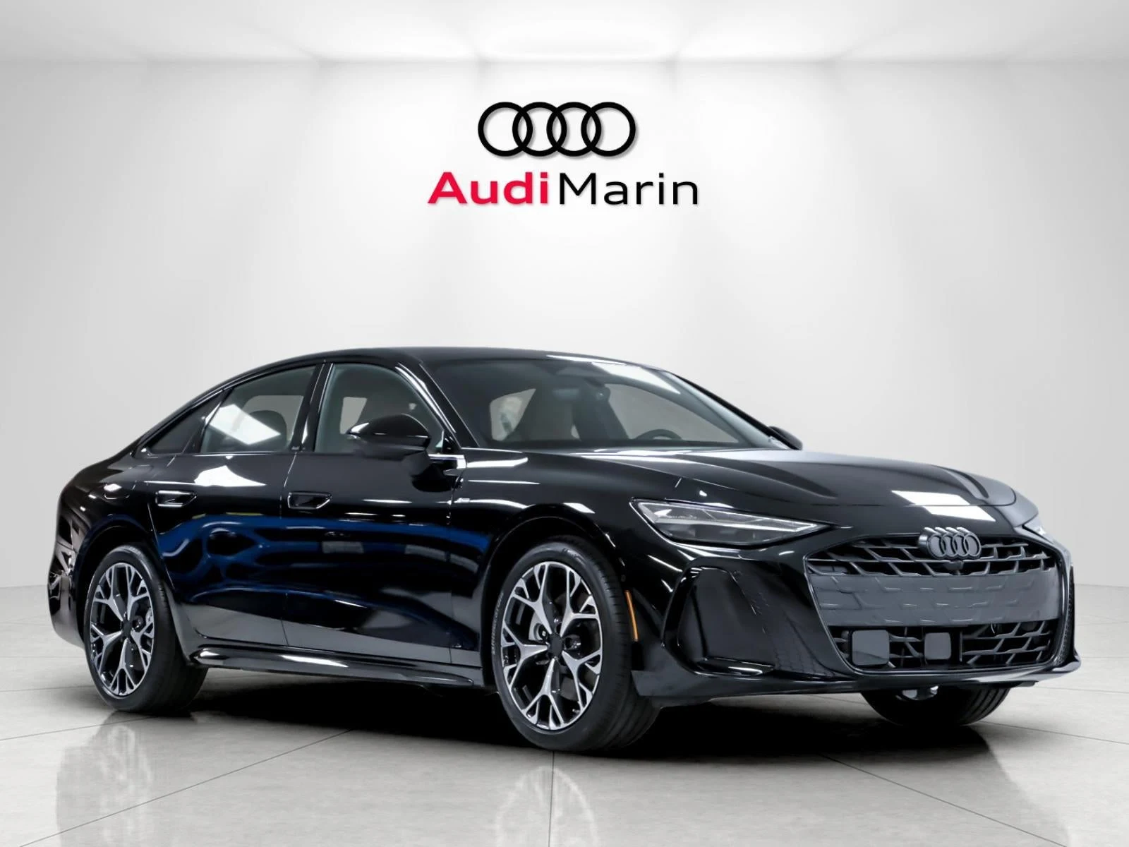 2026 Audi A6 Premium Plus quattro (C9), 7/20
