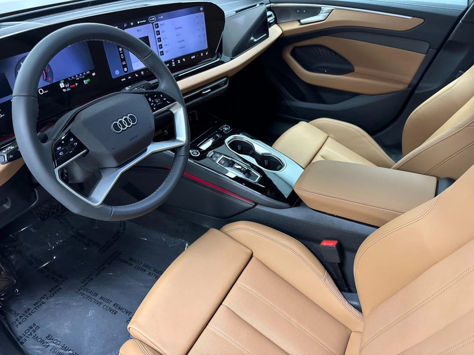 2026 Audi A6 Premium Plus quattro (C9), 9/20