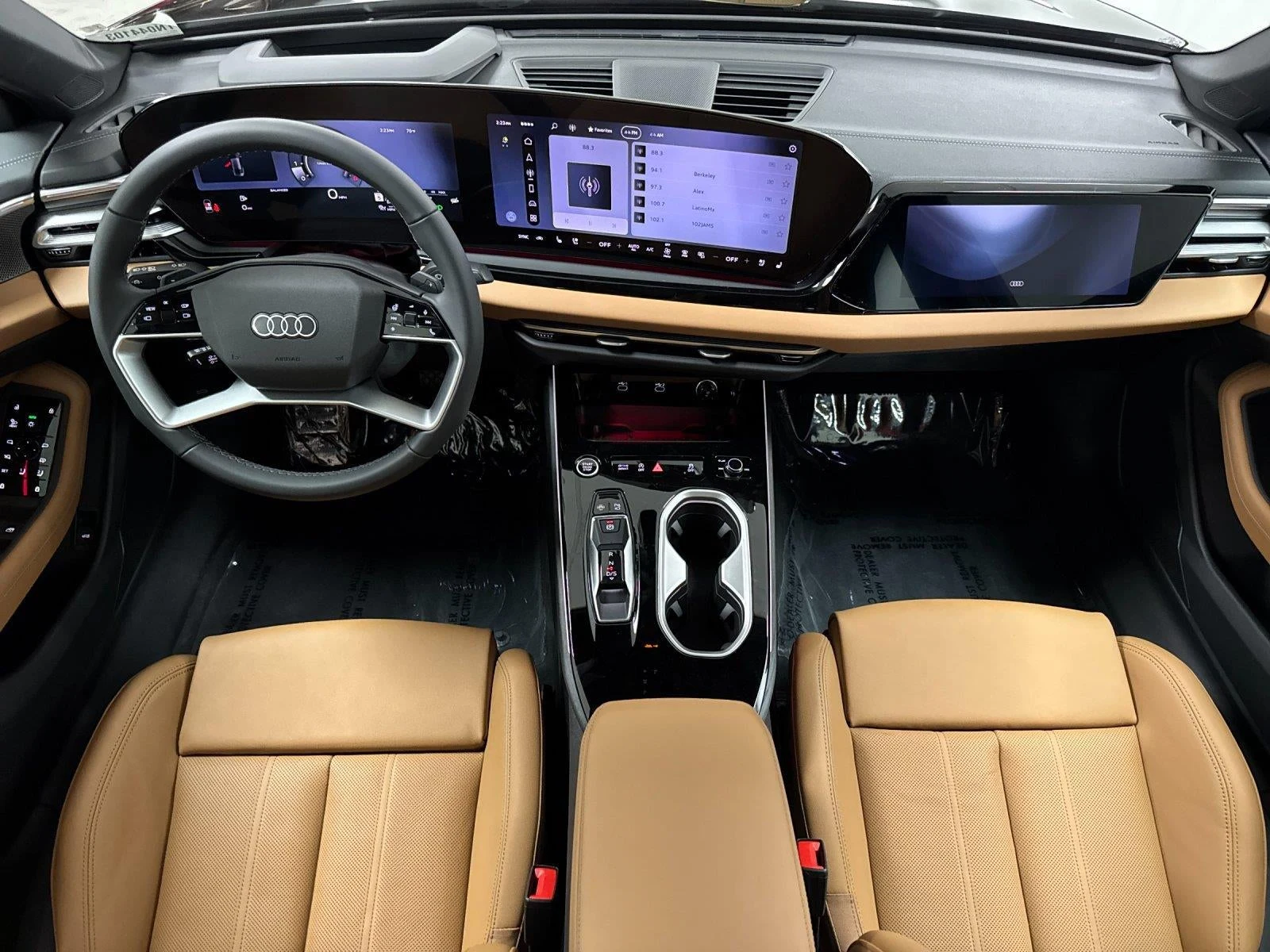 2026 Audi A6 Premium Plus quattro (C9), 12/20