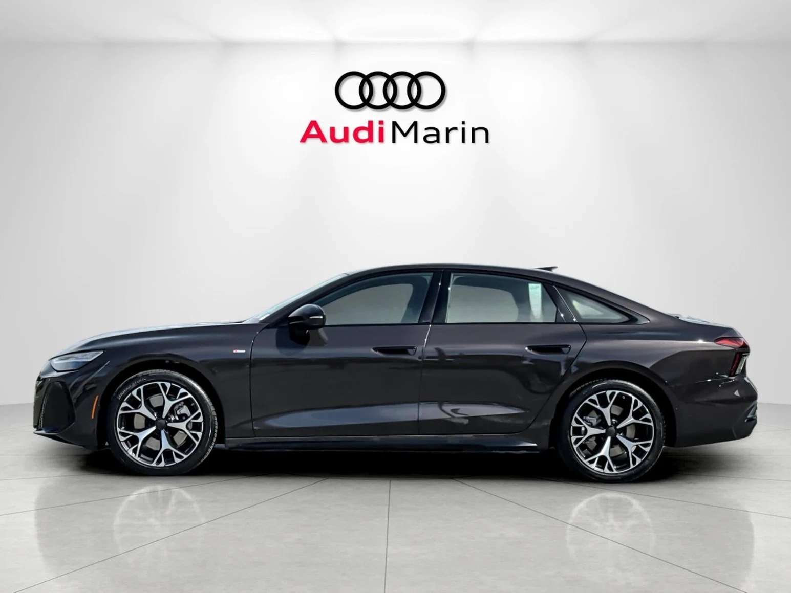 2026 Audi A6 Premium Plus quattro (C9), 2/20