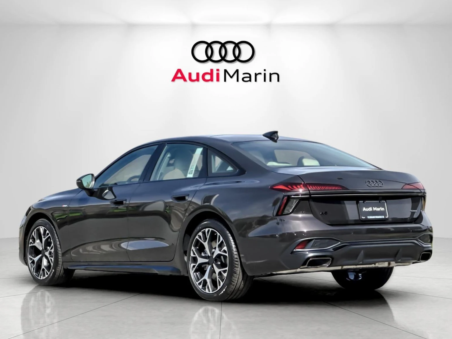 2026 Audi A6 Premium Plus quattro (C9), 3/20
