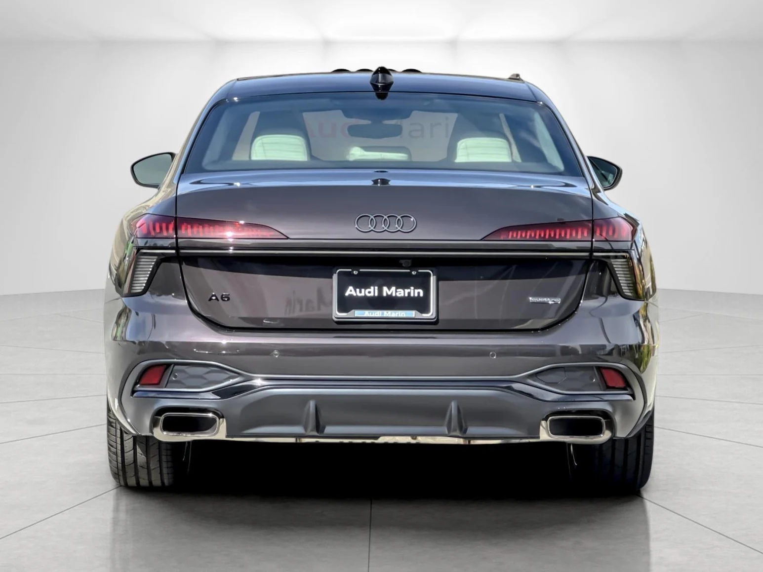 2026 Audi A6 Premium Plus quattro (C9), 4/20