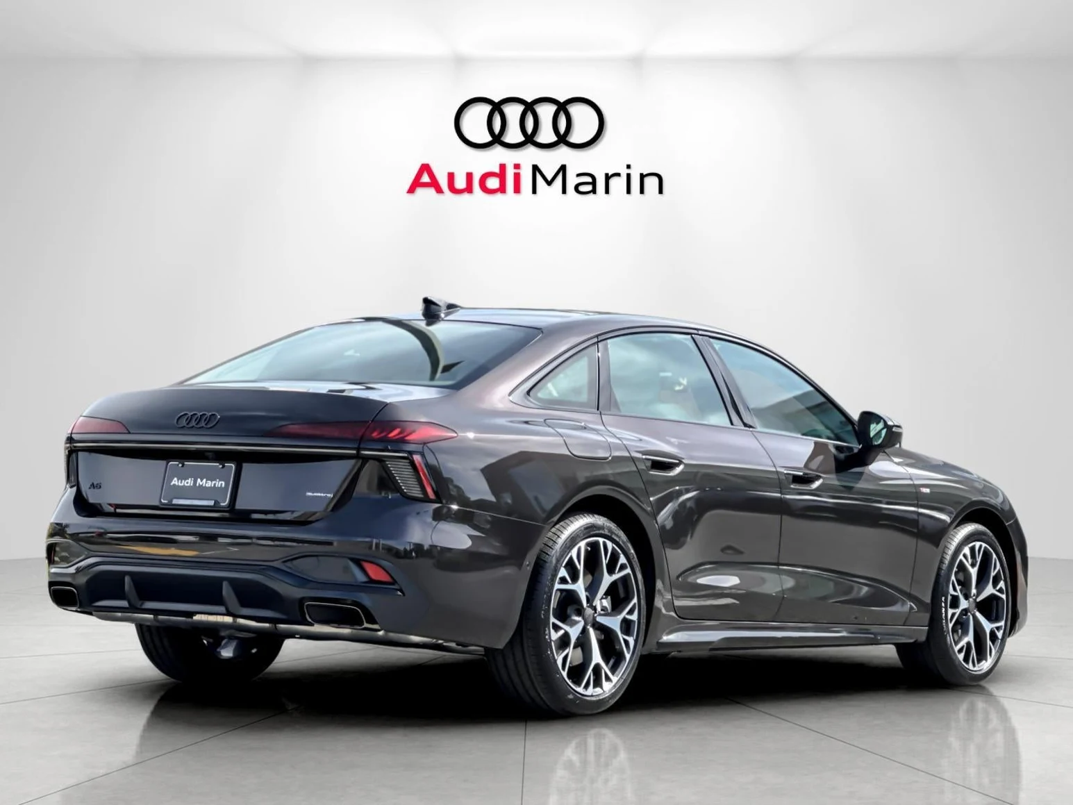 2026 Audi A6 Premium Plus quattro (C9), 5/20