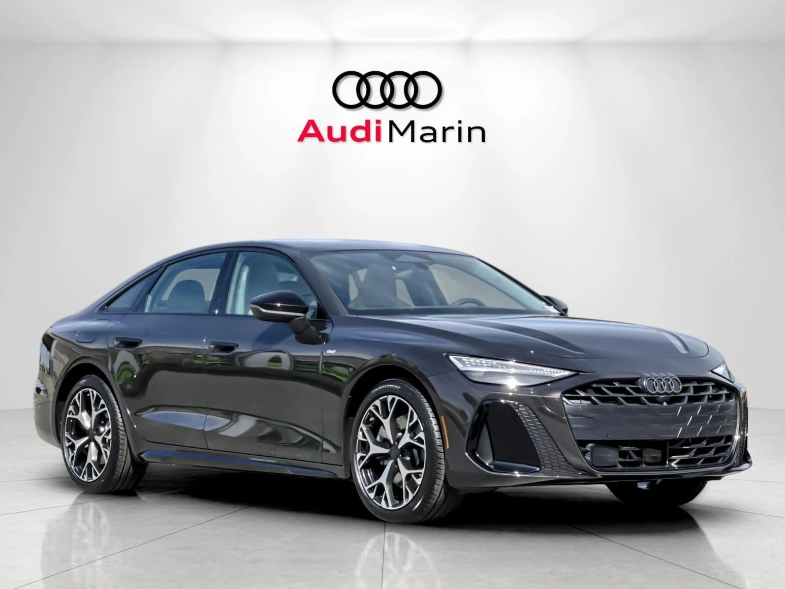2026 Audi A6 Premium Plus quattro (C9), 7/20